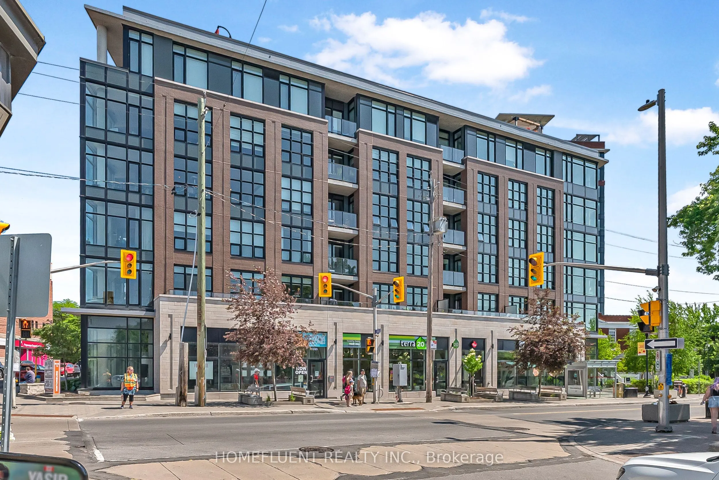 10 Rosemount Avenue, #305