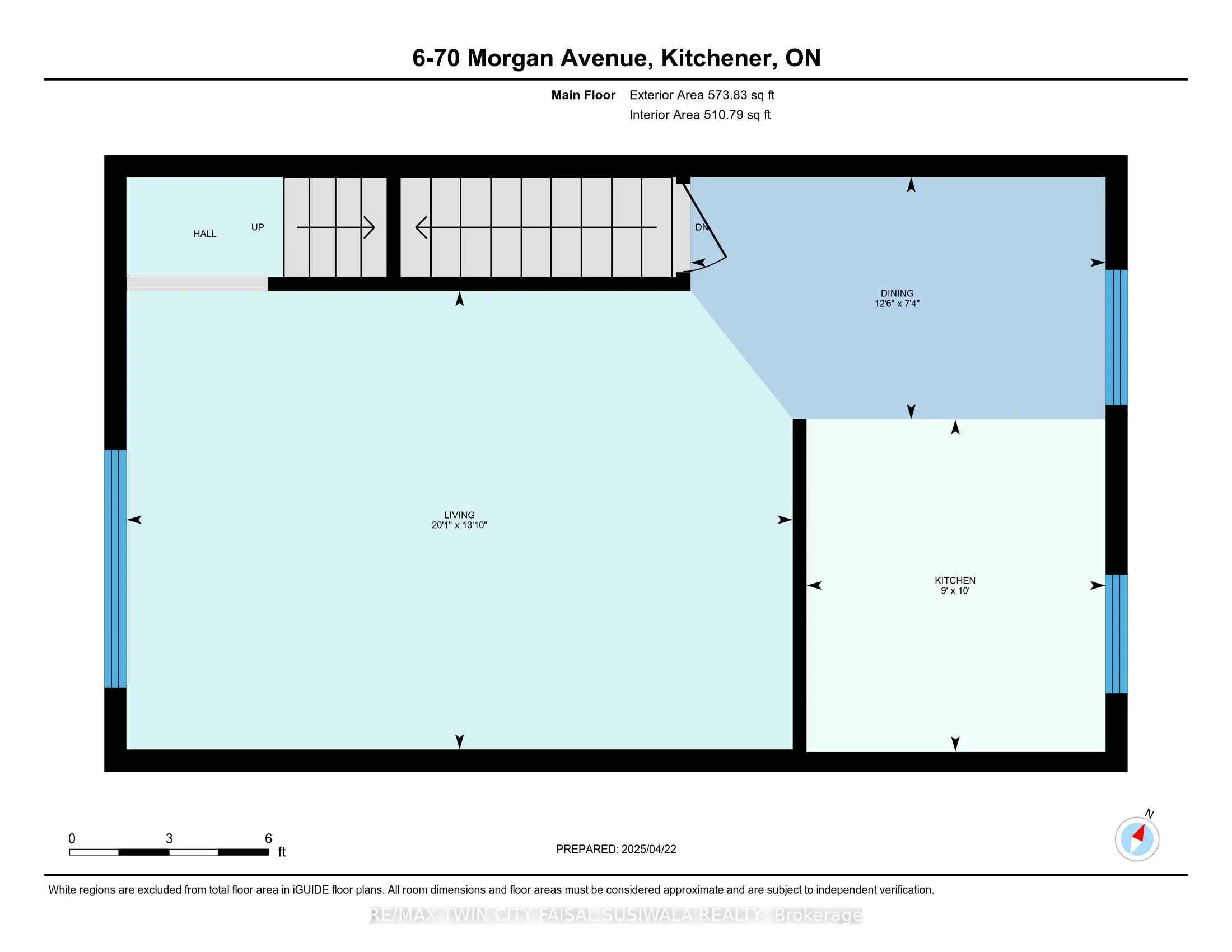 70 Morgan Avenue, #6