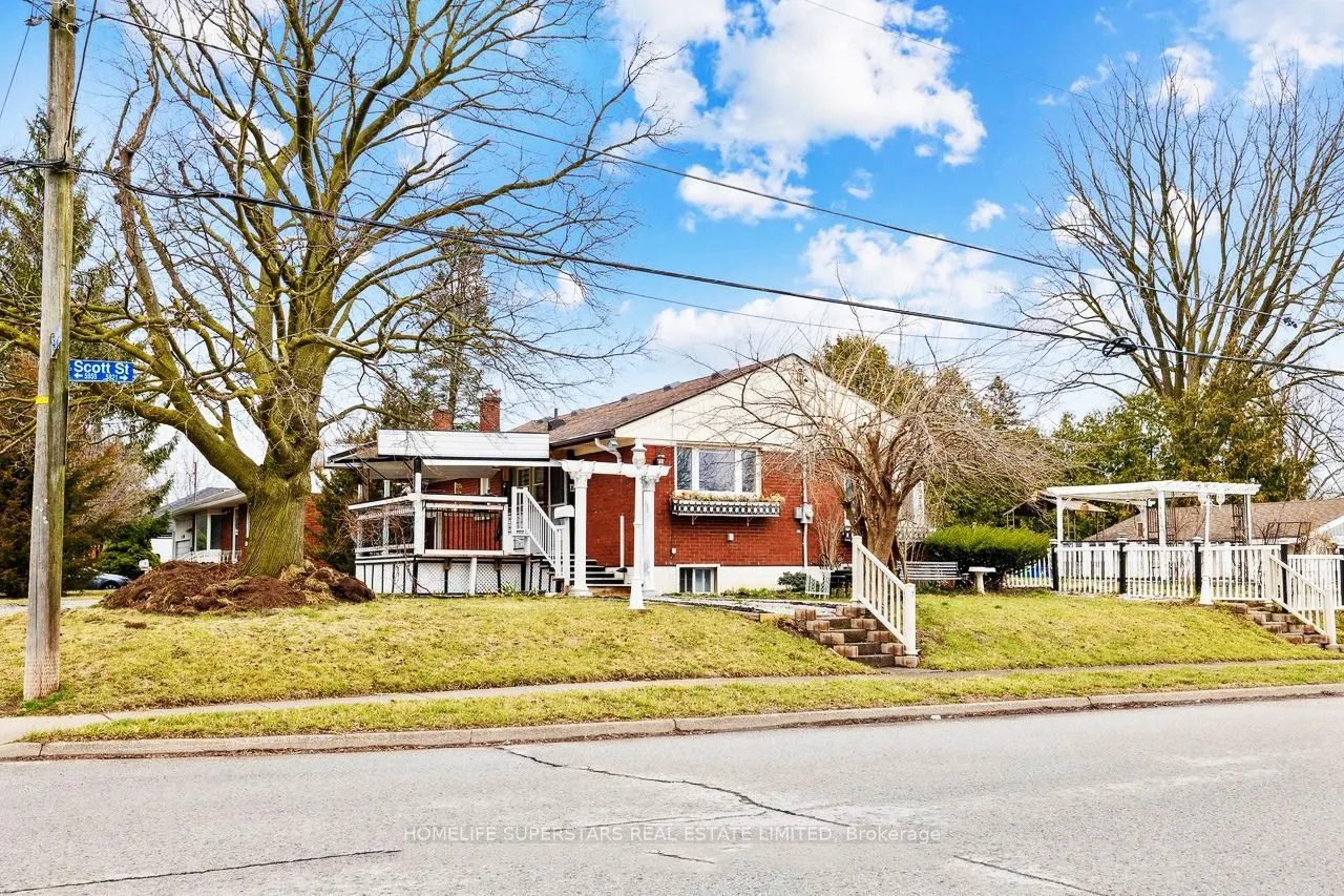 5921 Scott Street, #Upper