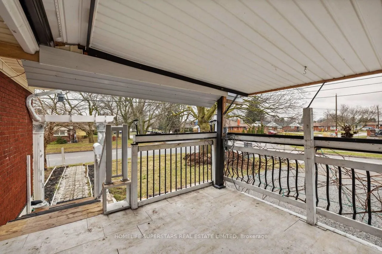 5921 Scott Street, #Upper