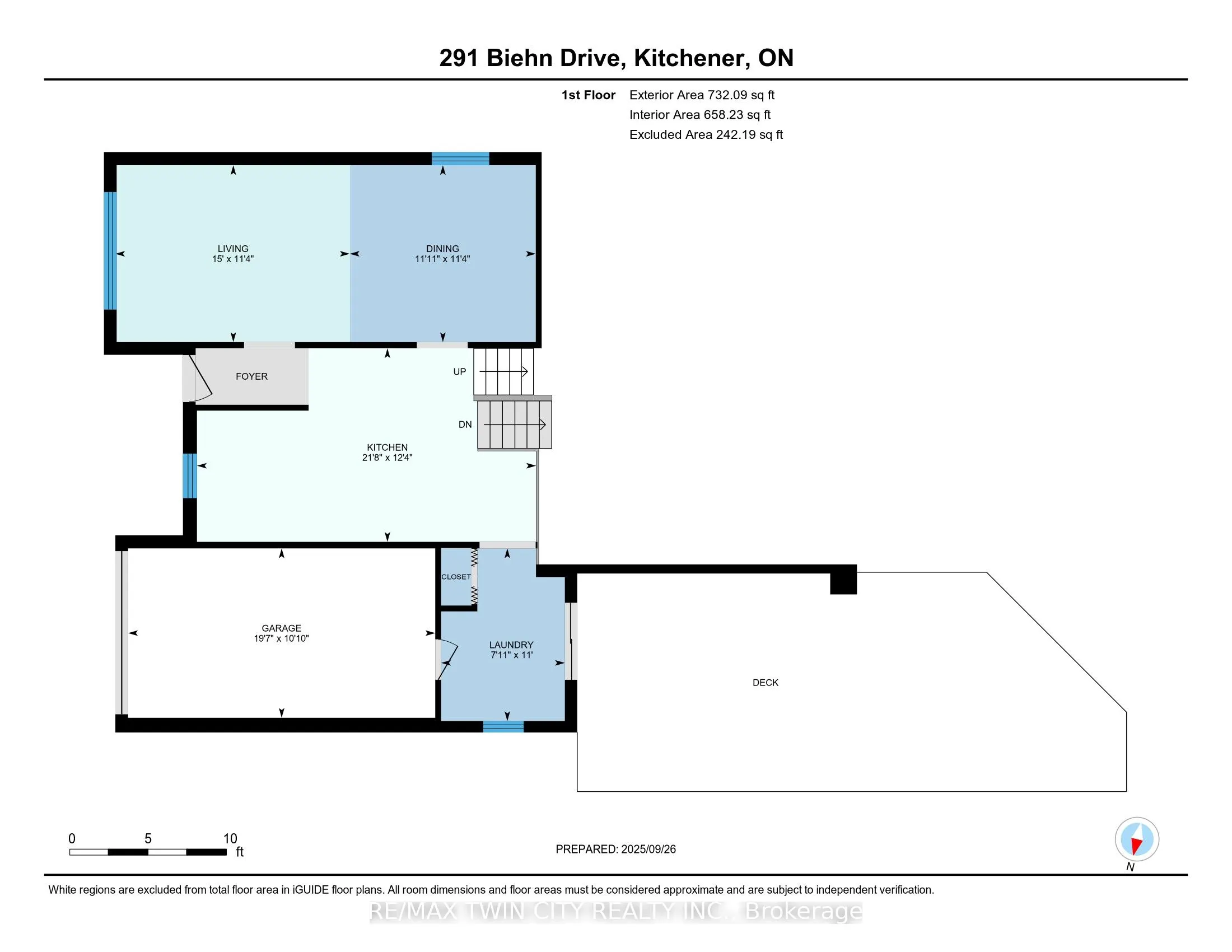 291 Biehn Drive