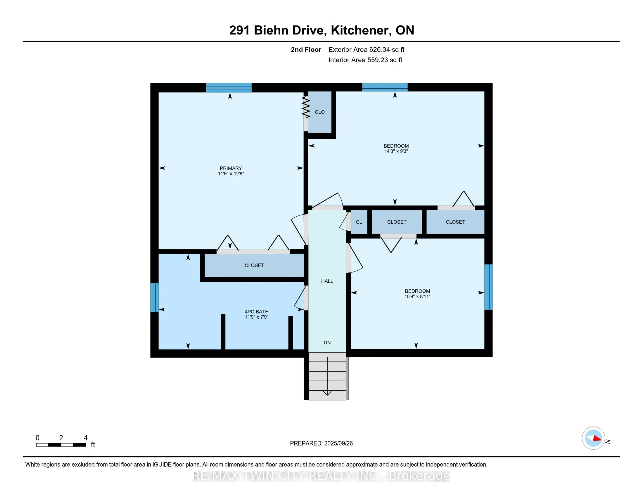 291 Biehn Drive