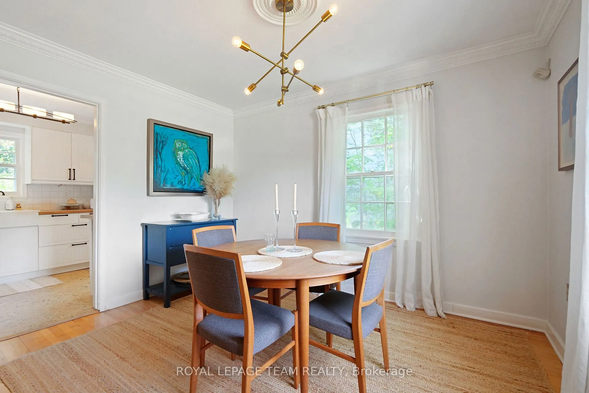 16 Sandridge Road