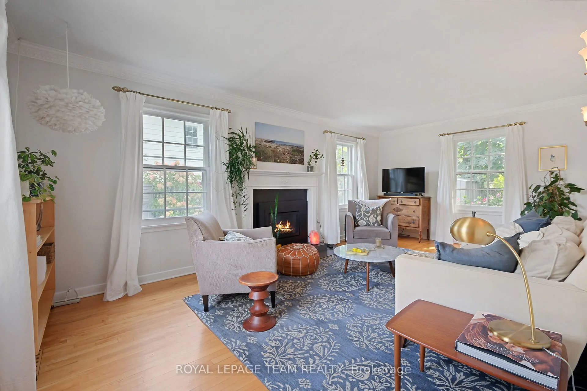 16 Sandridge Road