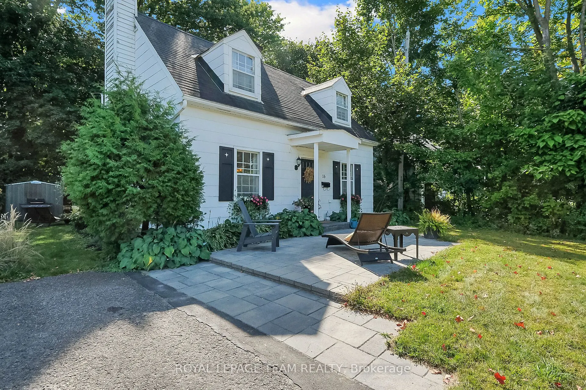 16 Sandridge Road
