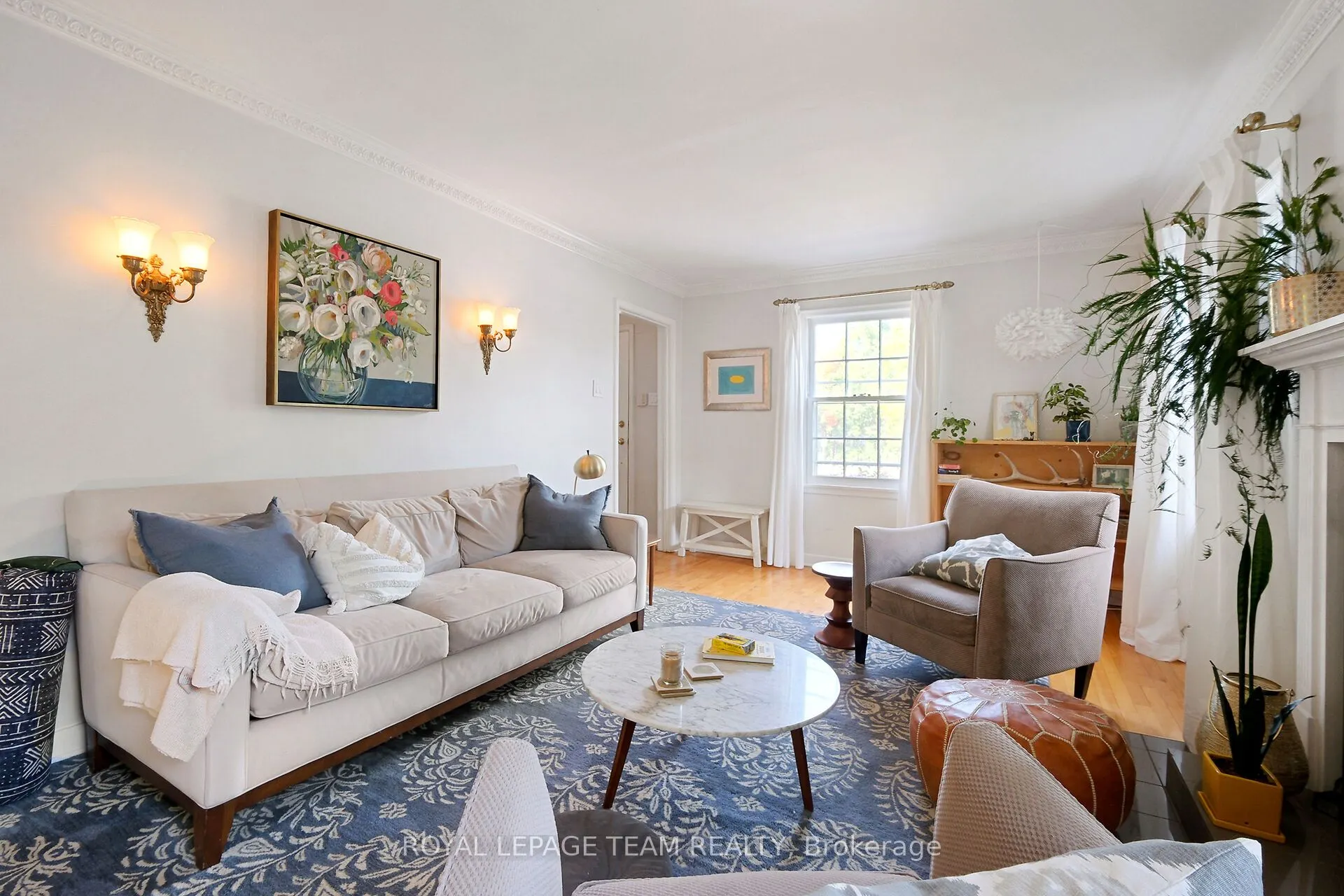 16 Sandridge Road