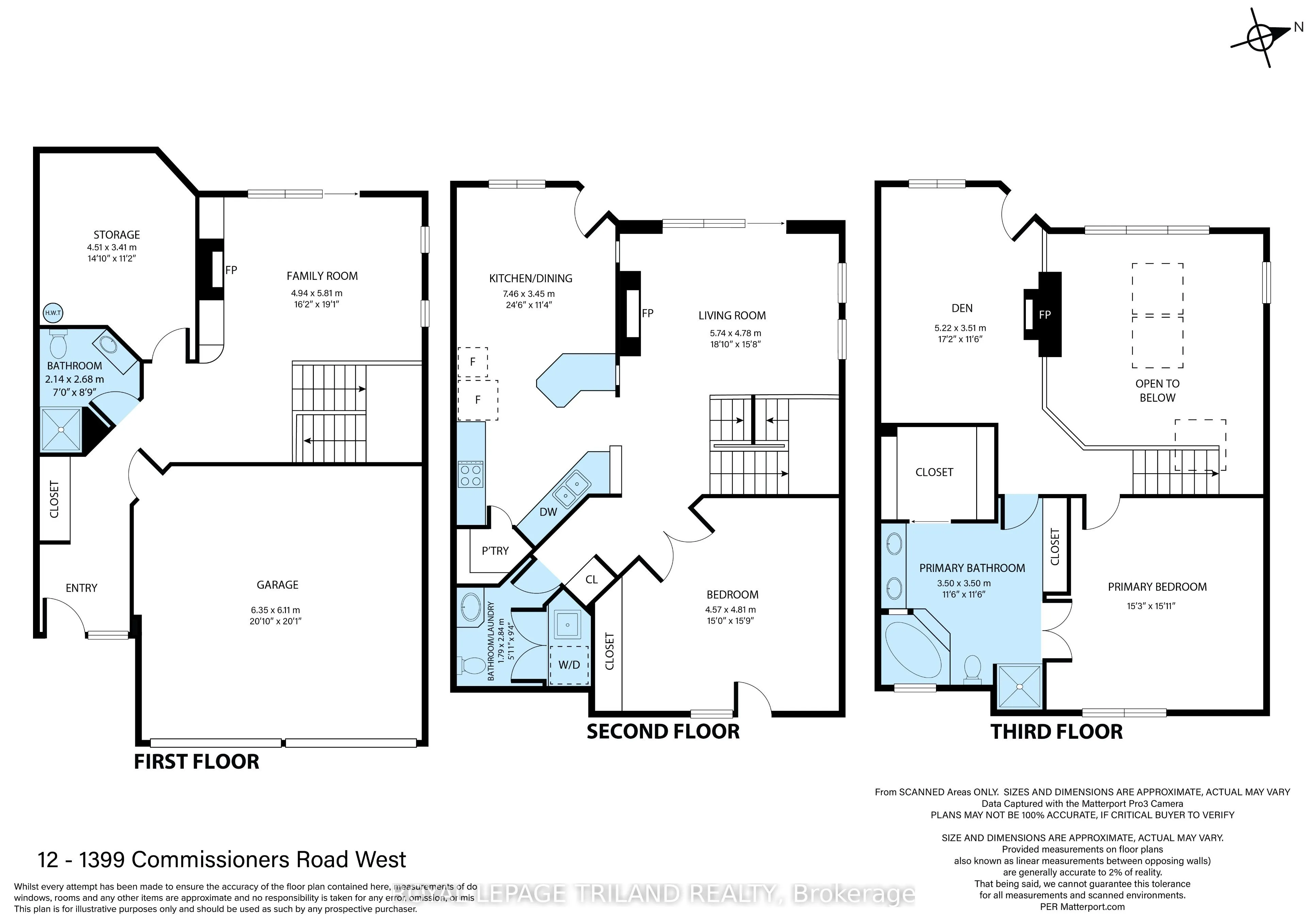1399 Commissioners Road W, #12