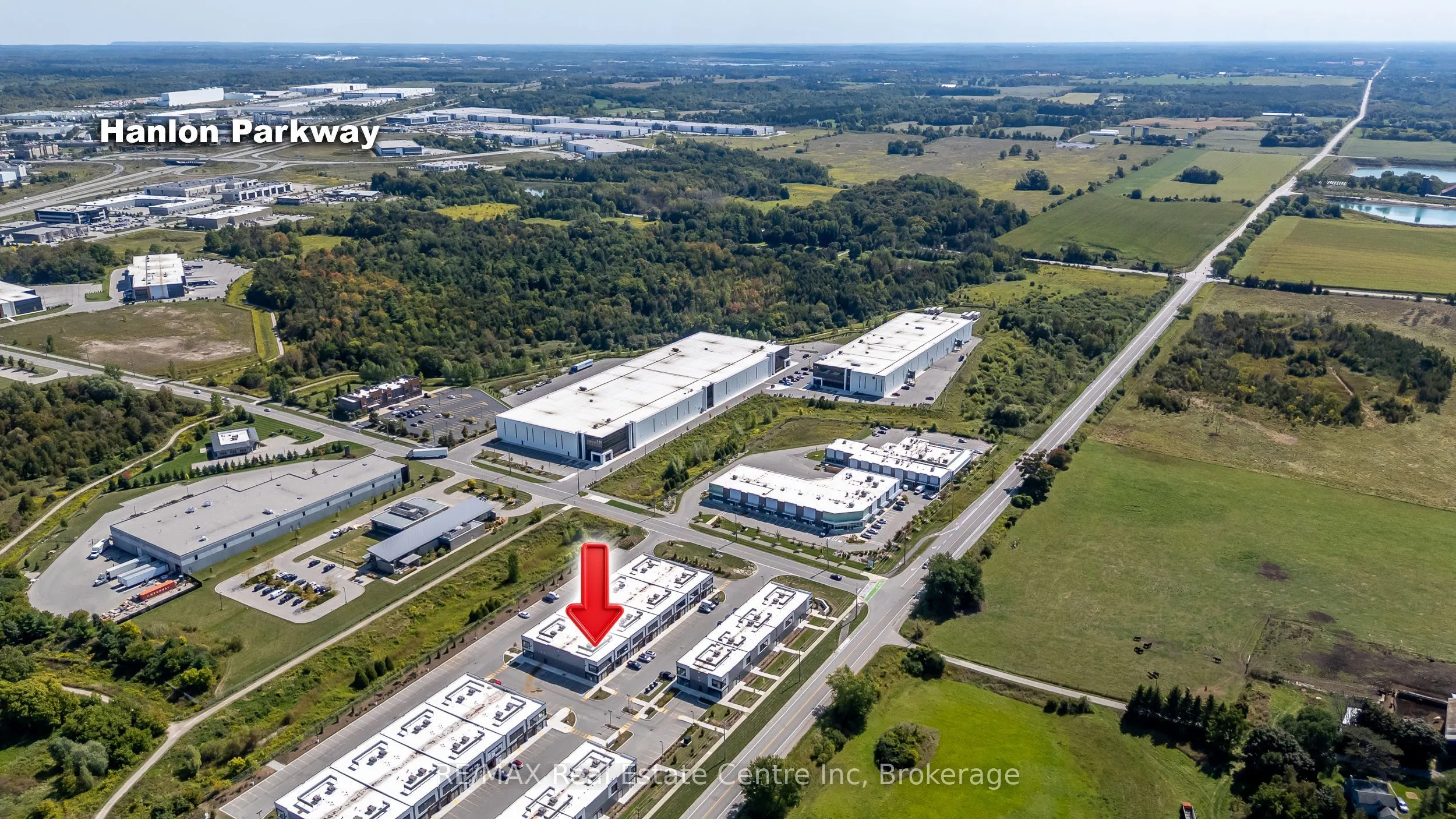 587 Hanlon Creek Boulevard, #8