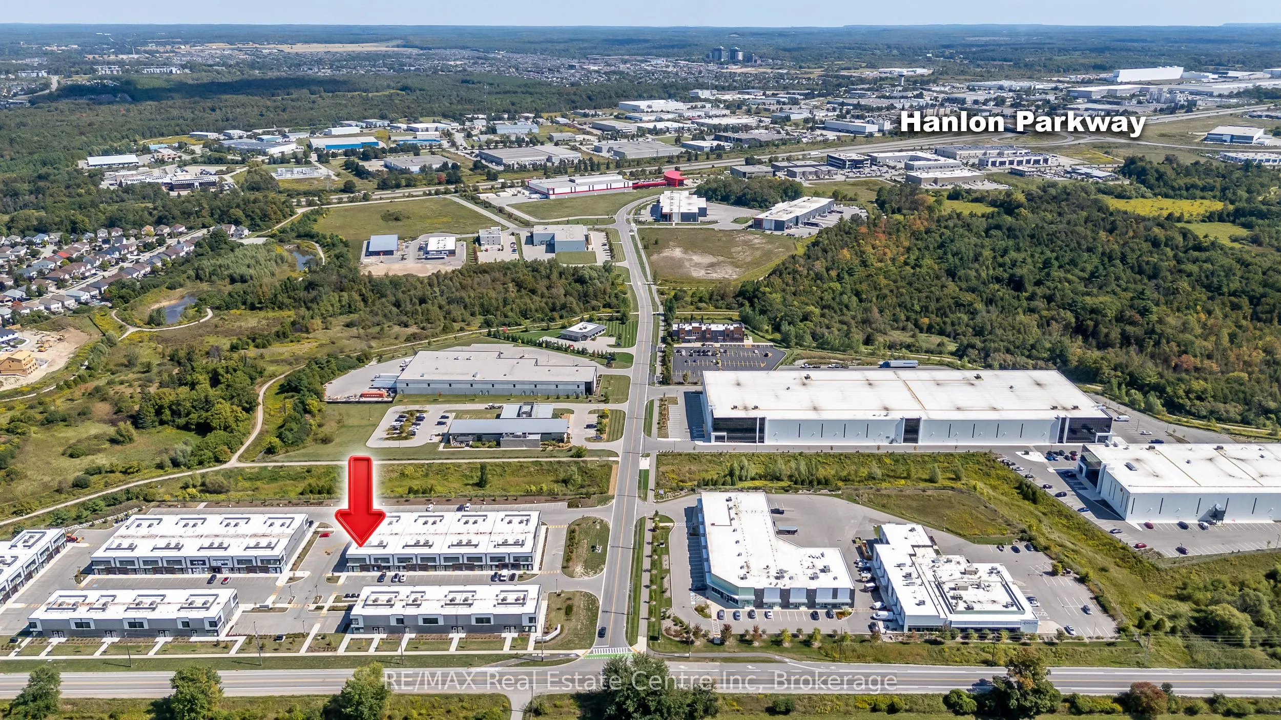 587 Hanlon Creek Boulevard, #8