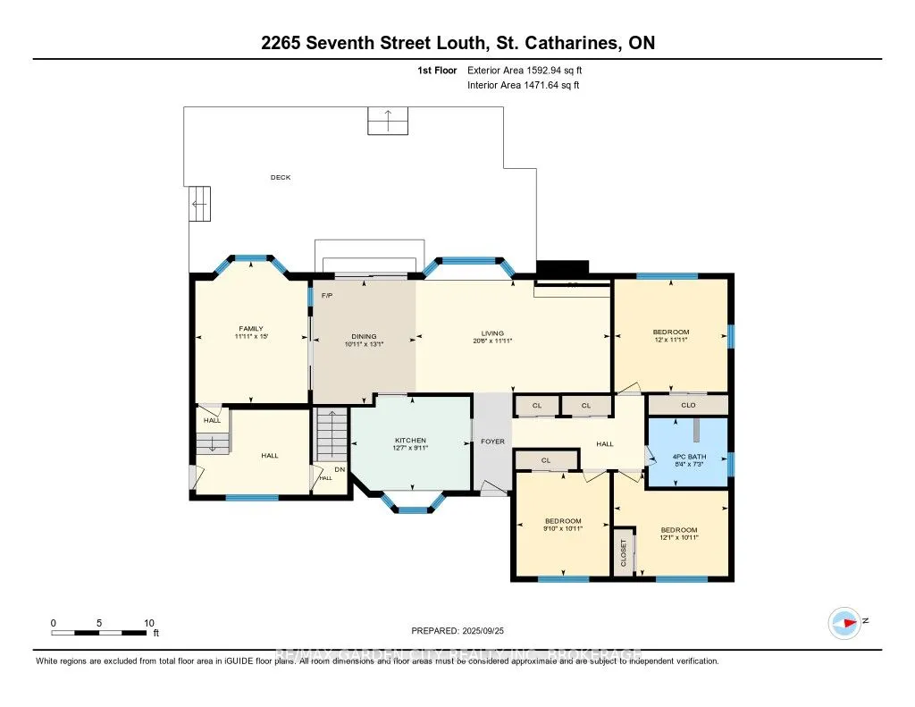 2265 Seventh Street Louth Street