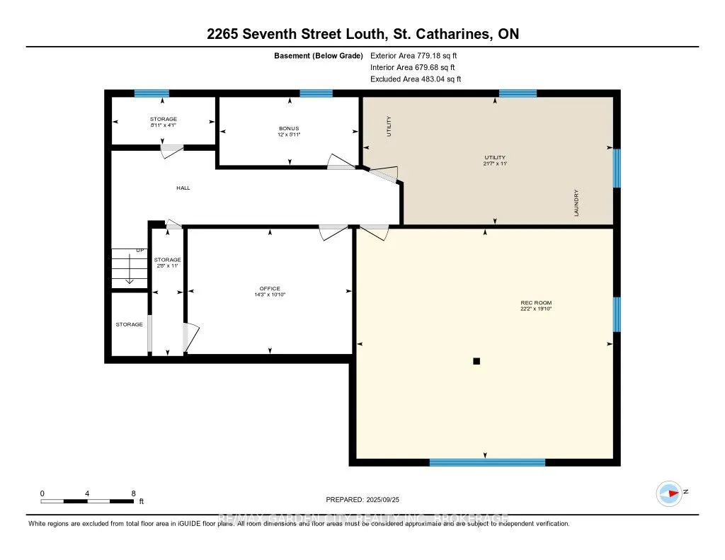 2265 Seventh Street Louth Street