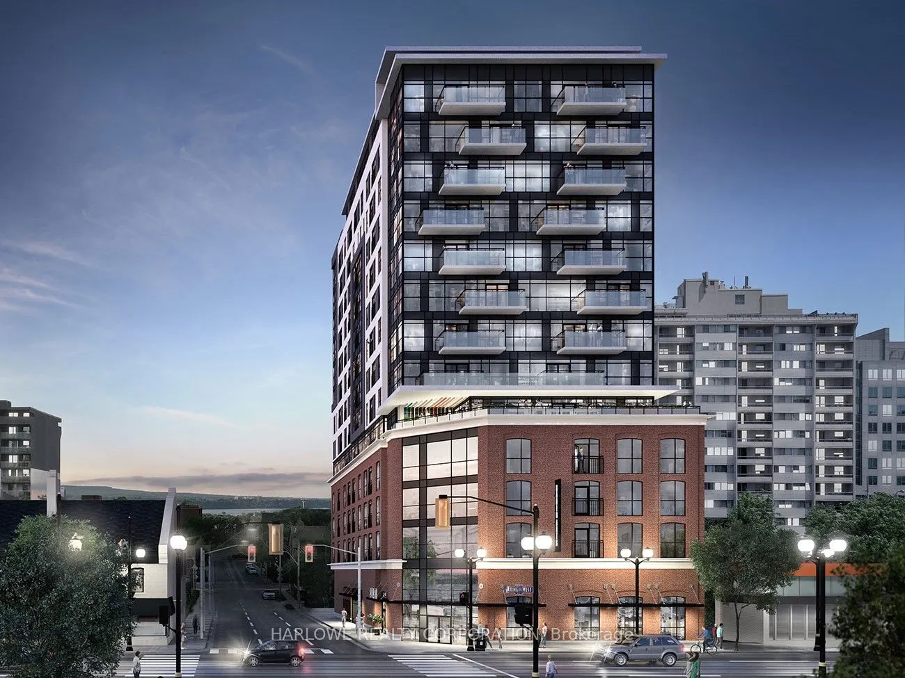 206 King Street W, #707