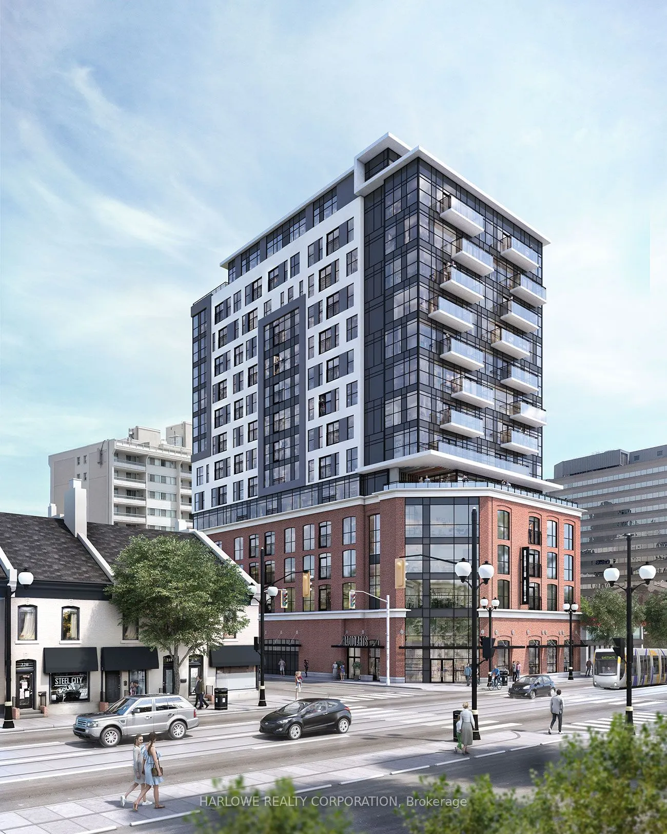 206 King Street W, #707