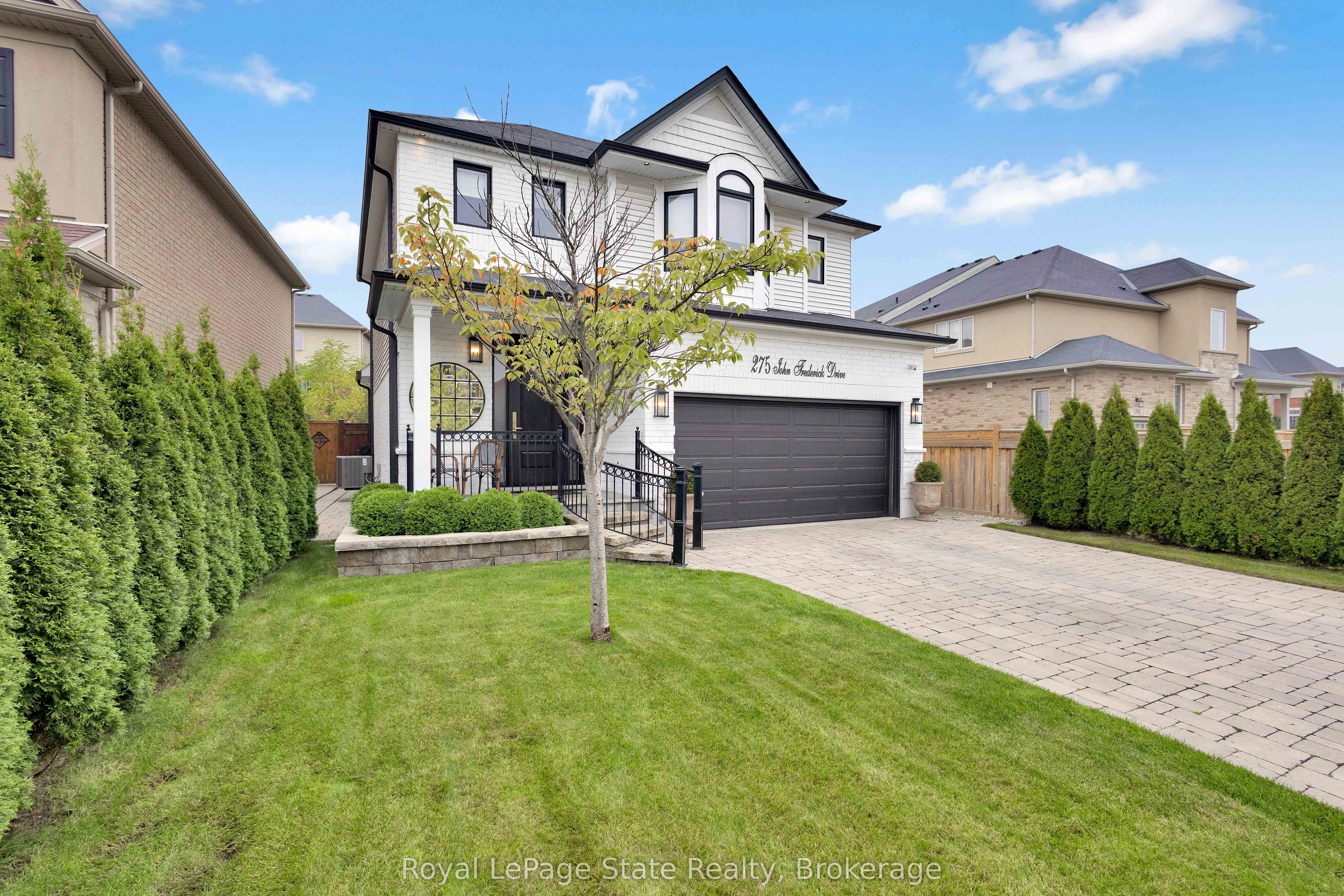 275 John Frederick Drive