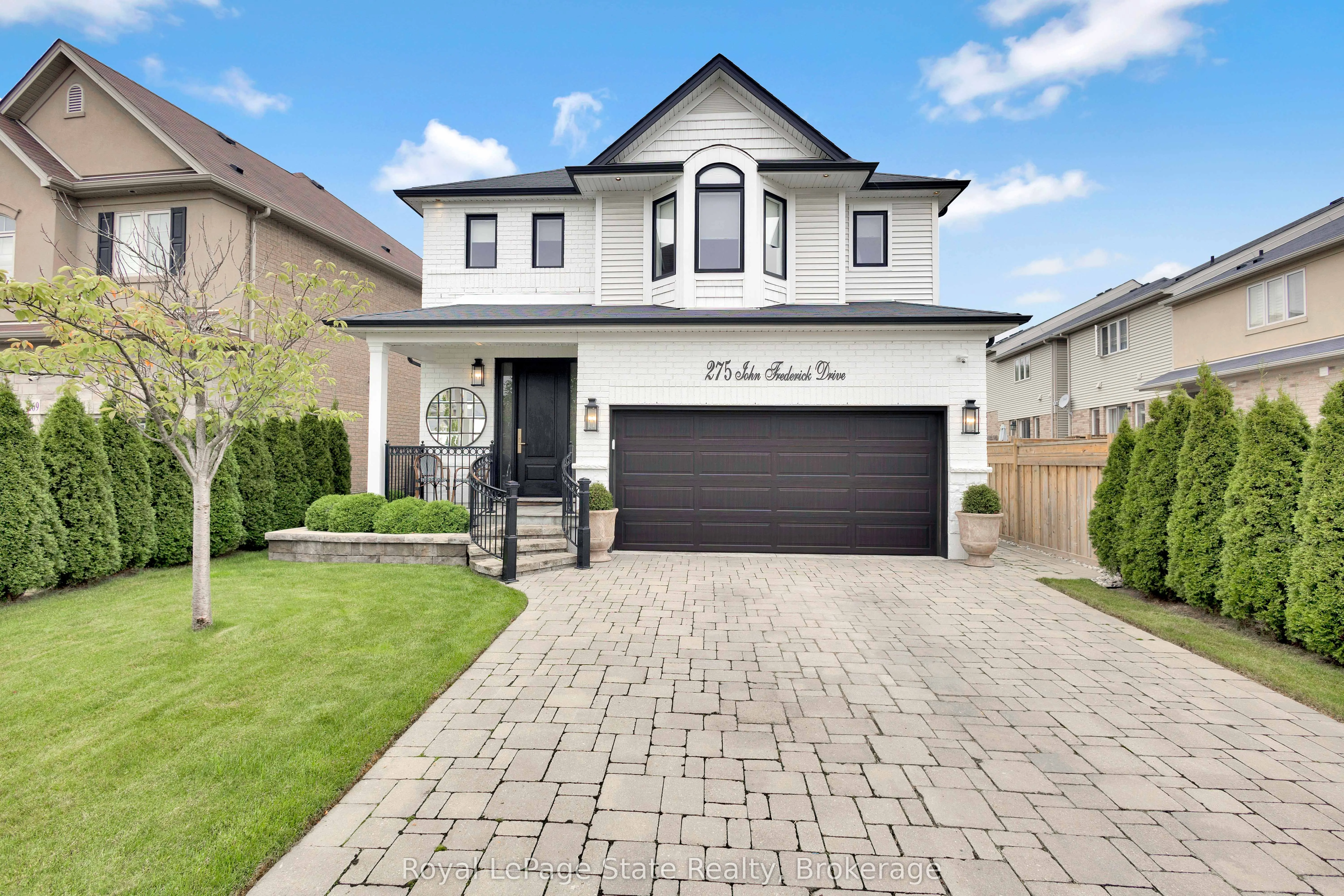 275 John Frederick Drive