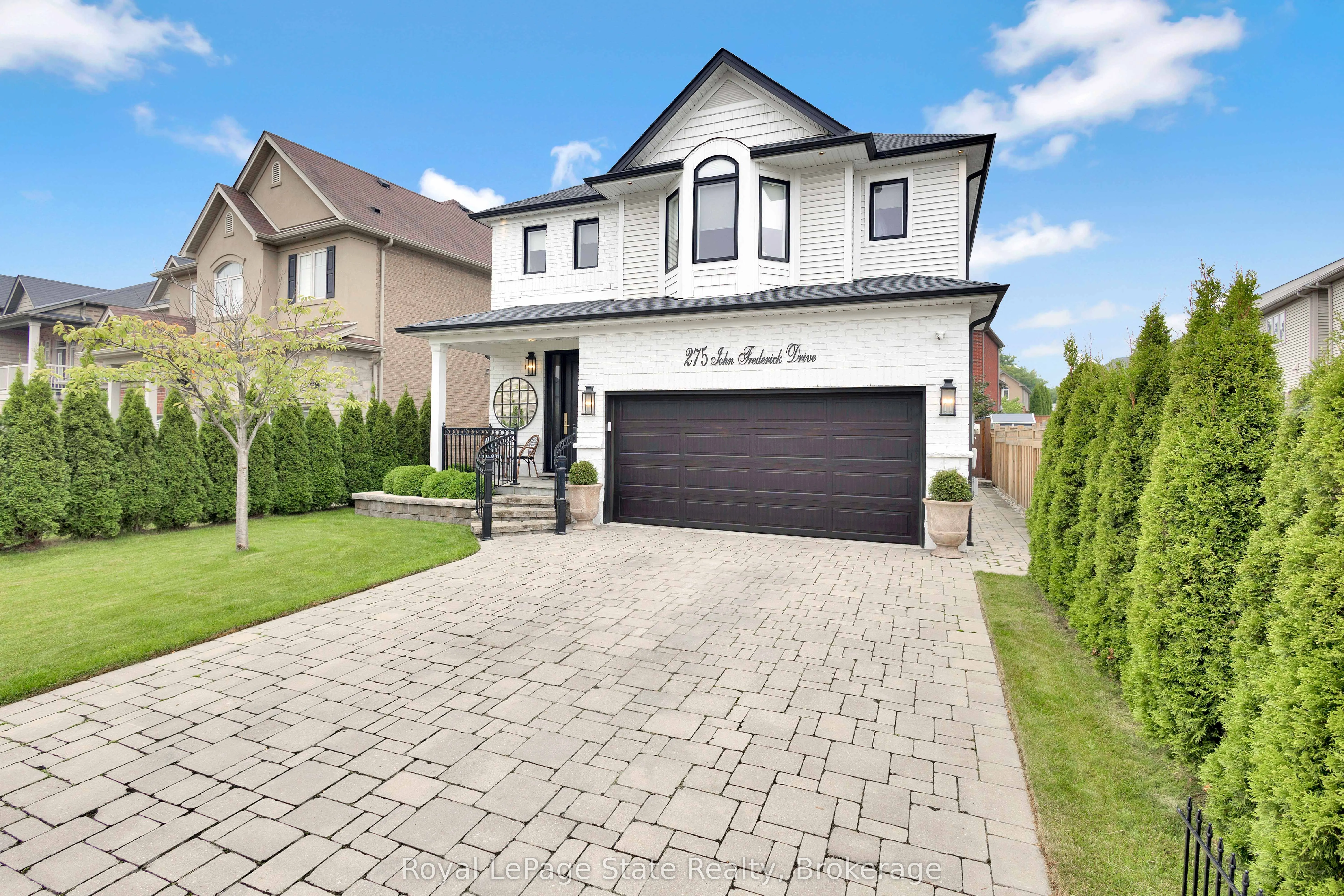 275 John Frederick Drive