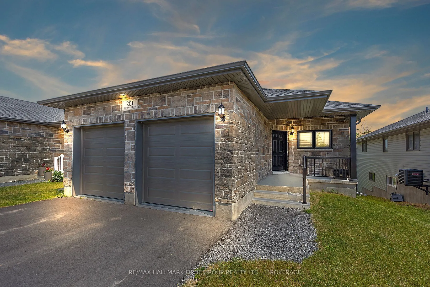 201 Creighton Drive