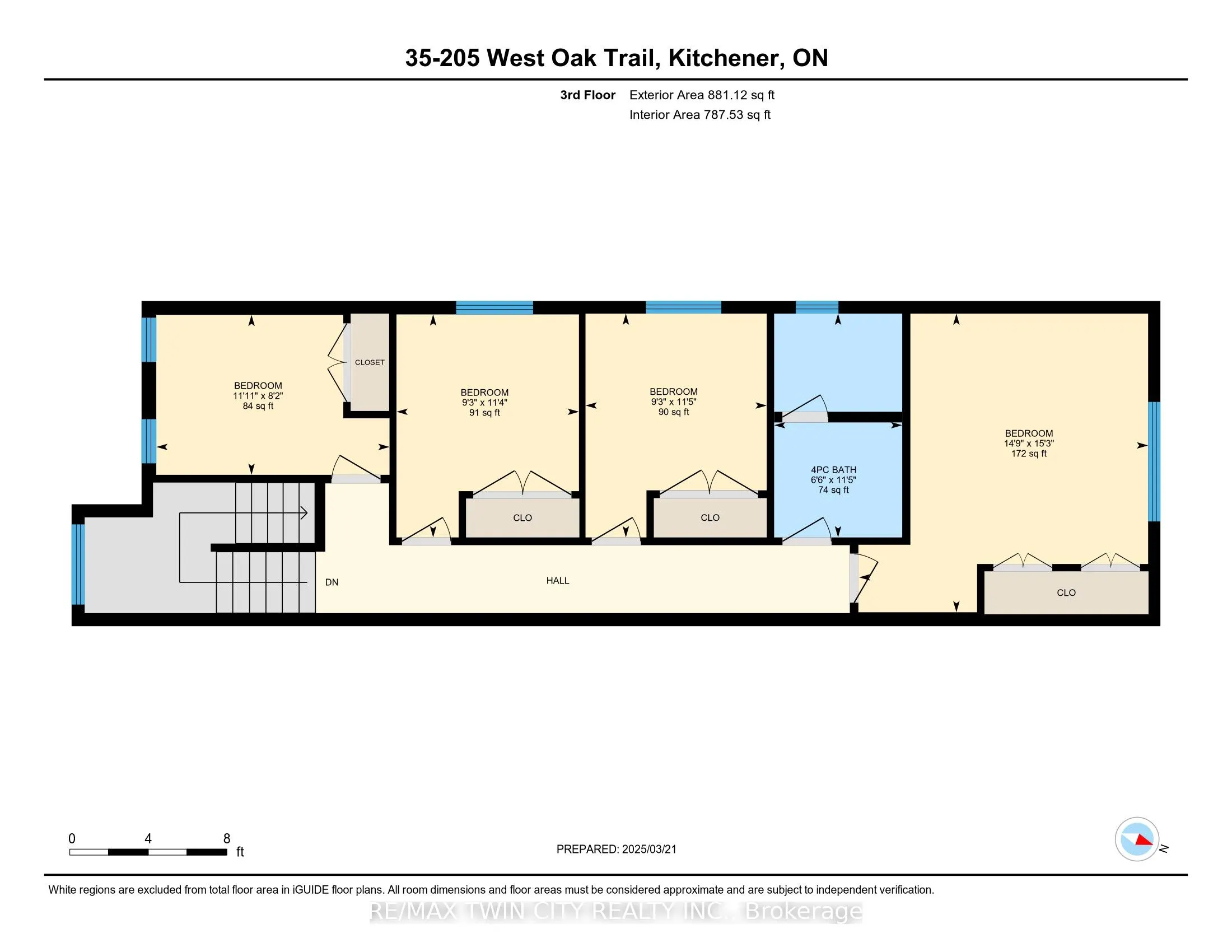205 West Oak Trail