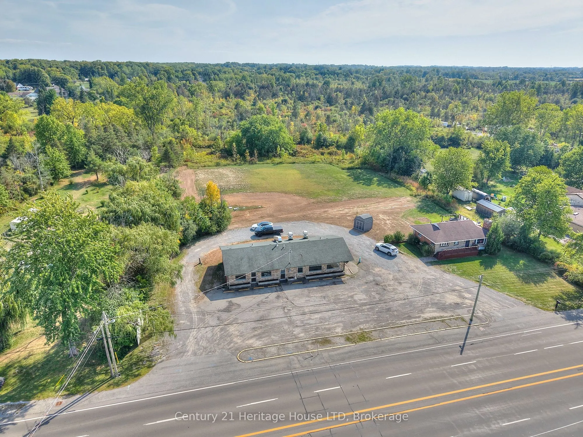3551 Garrison Road
