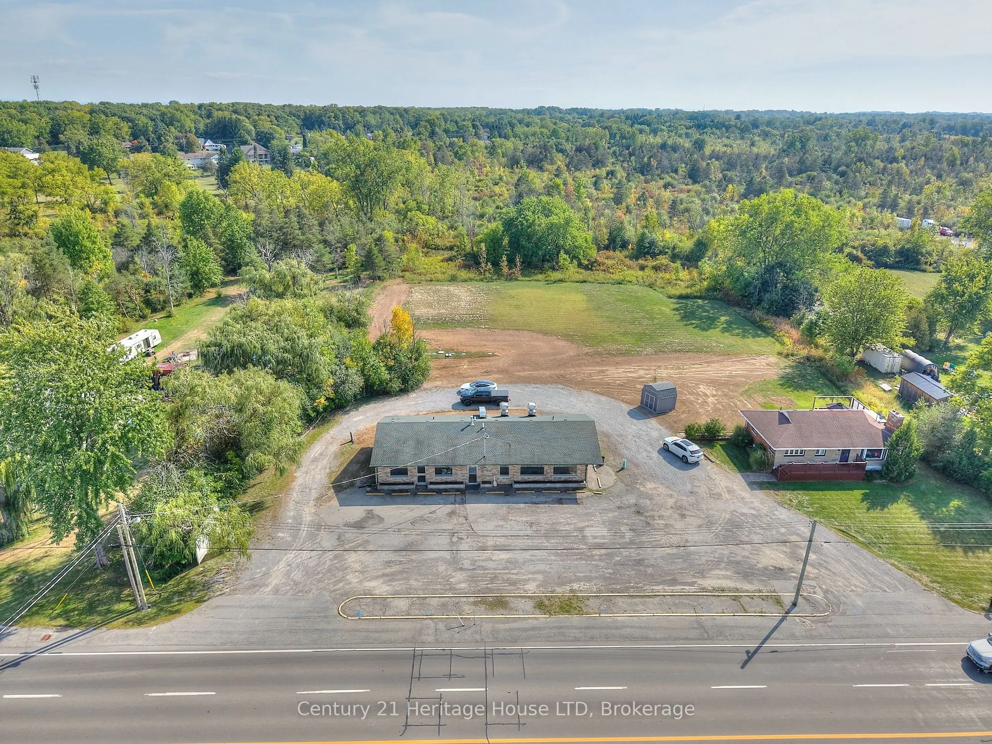 3551 Garrison Road