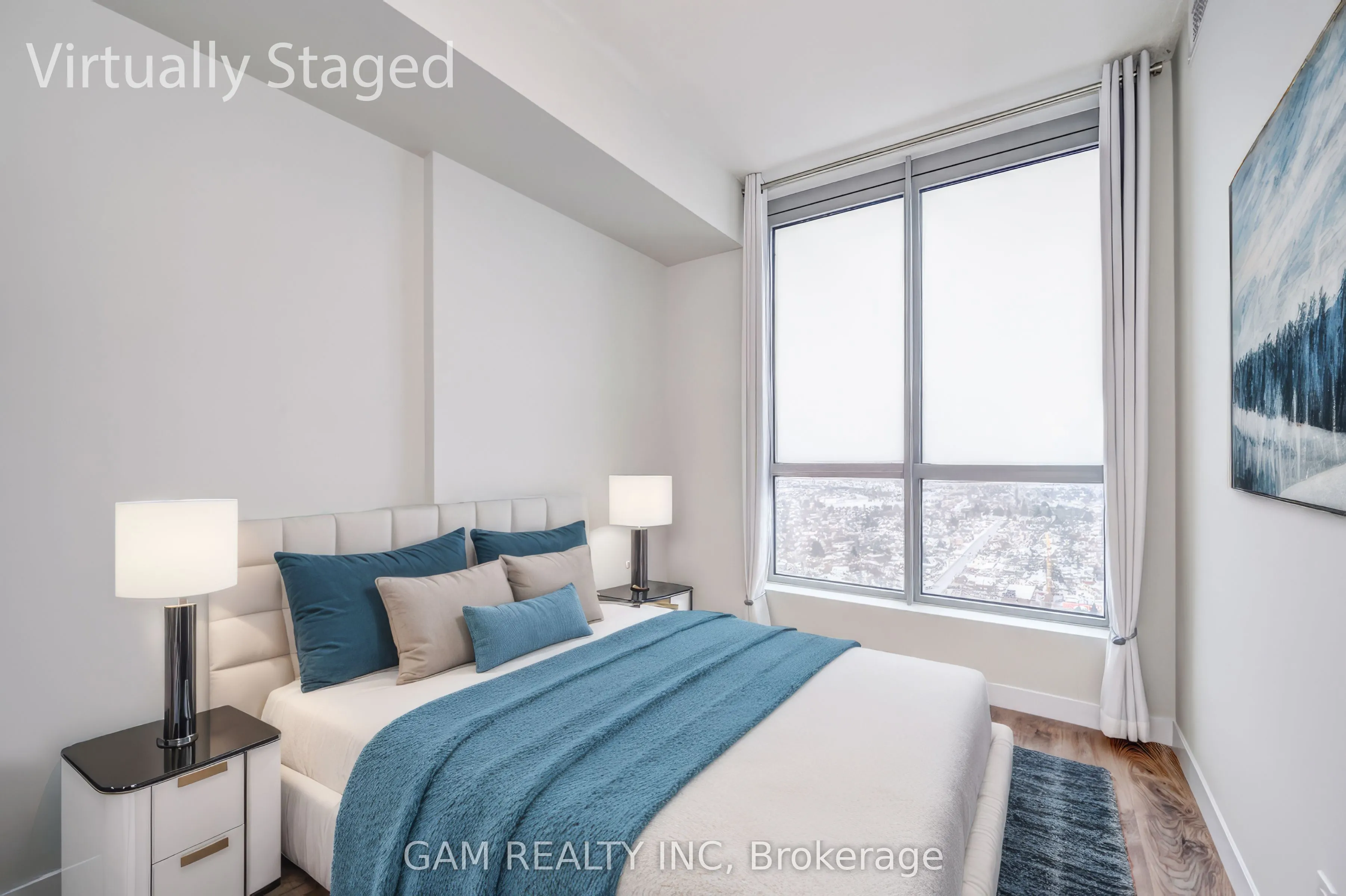 60 Frederick Street, #3601
