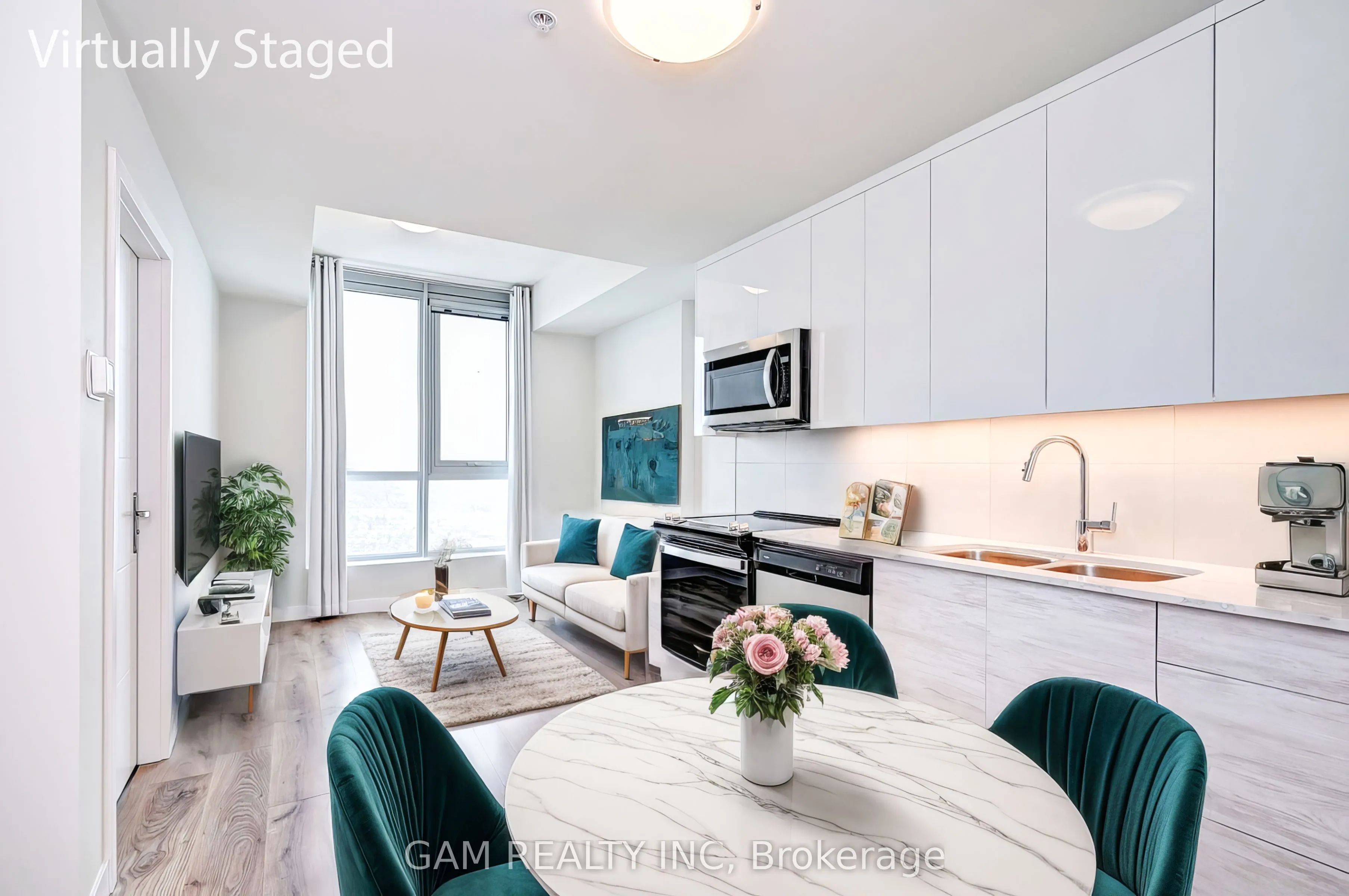 60 Frederick Street, #3601