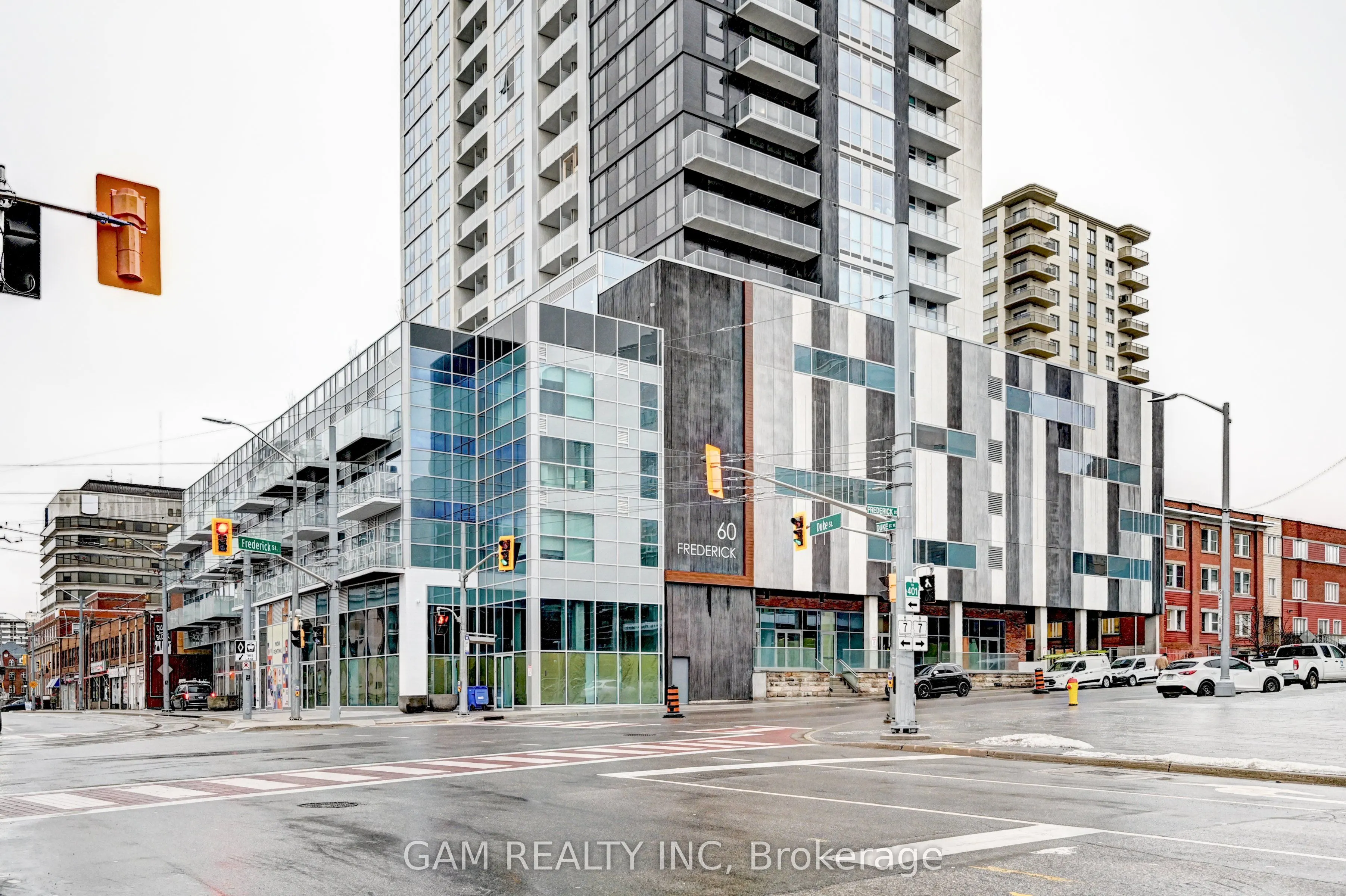 60 Frederick Street, #3601