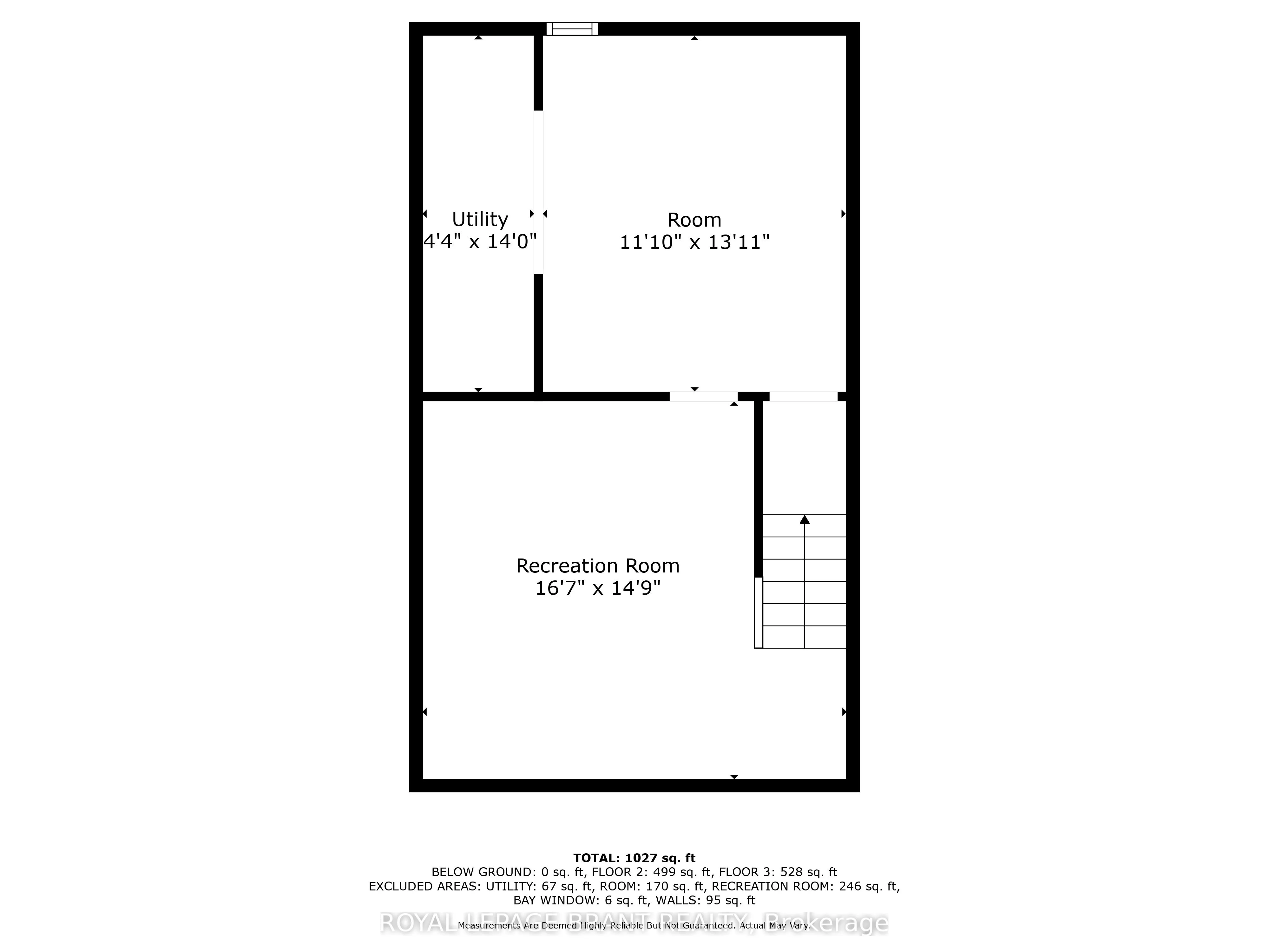 366 Springbank Avenue, #2