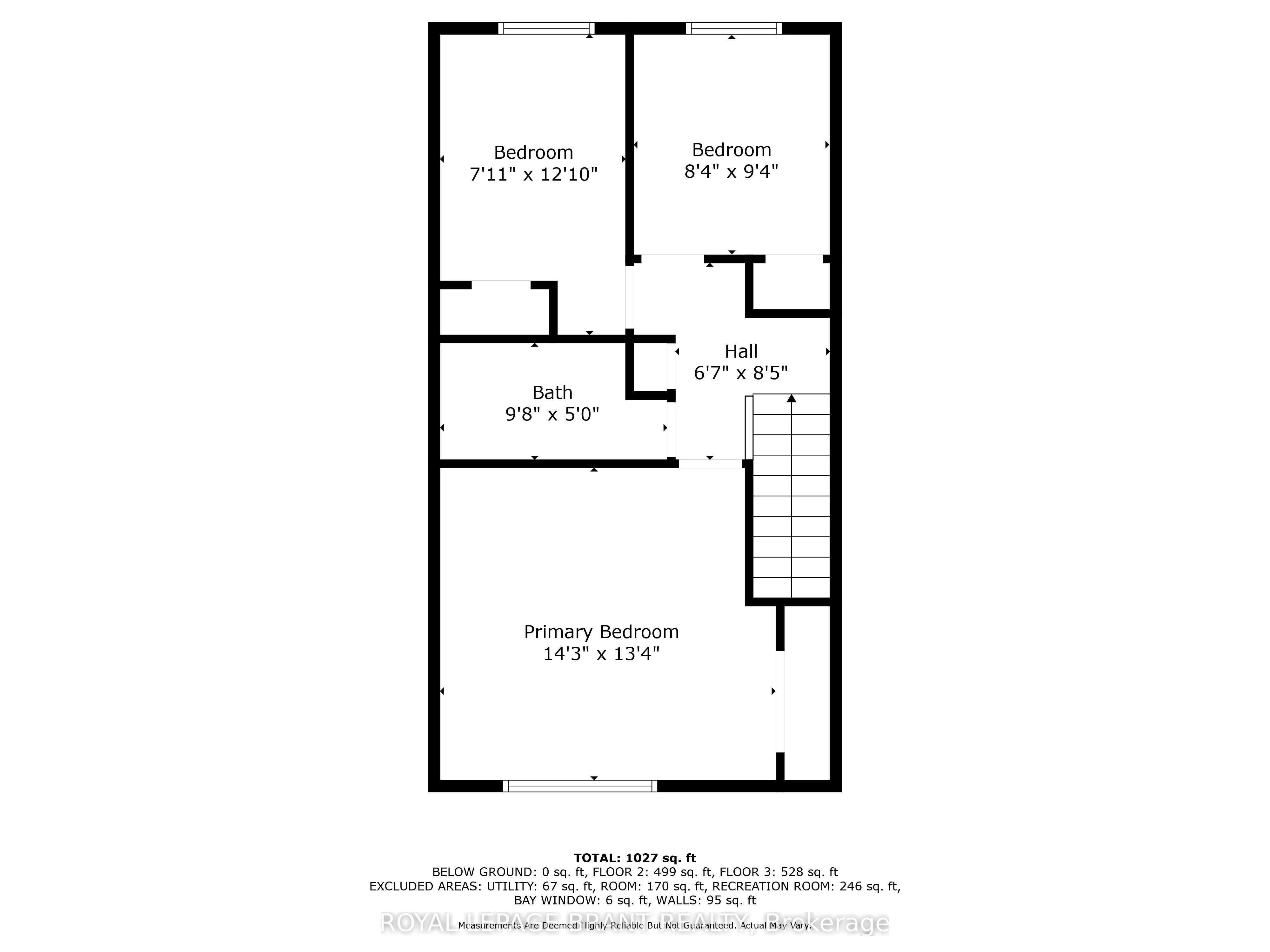 366 Springbank Avenue, #2
