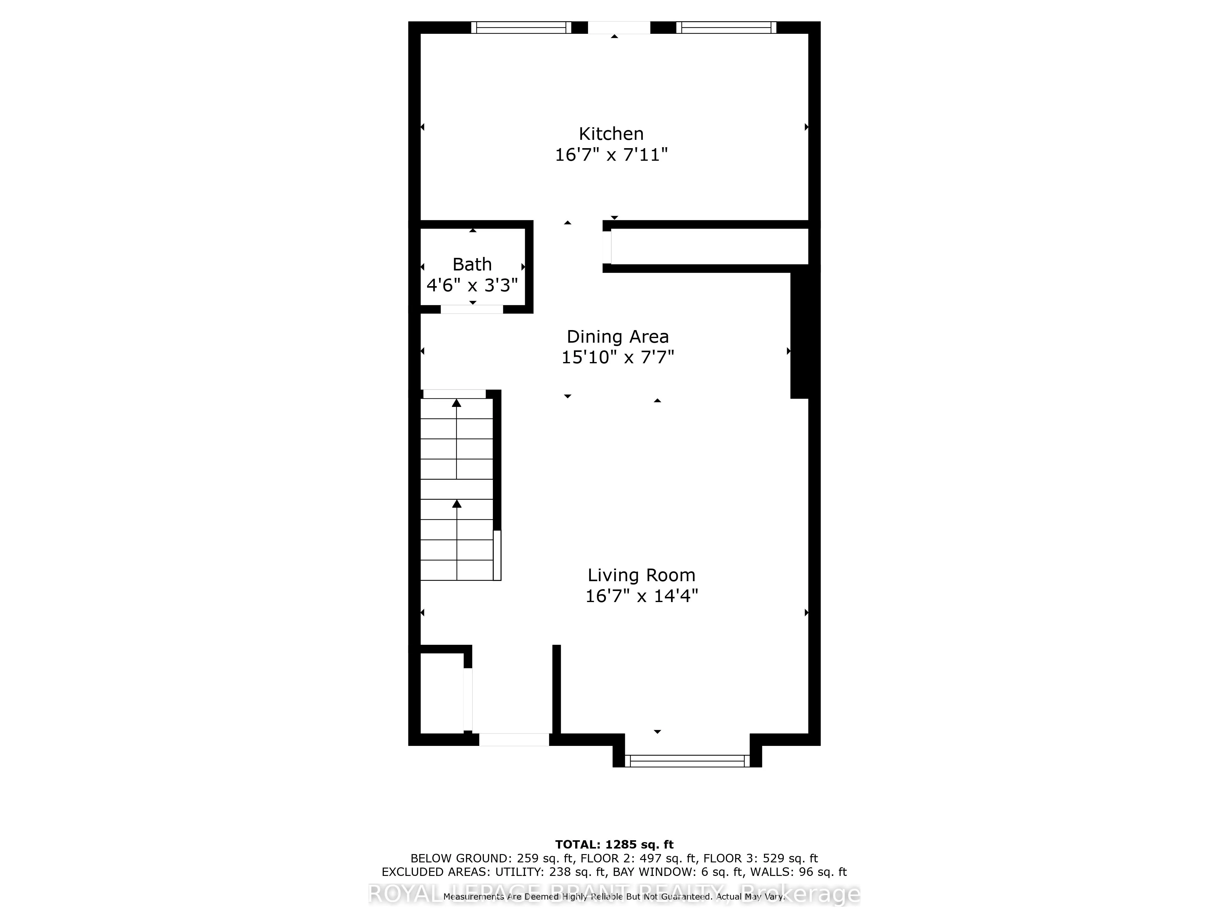 386 Springbank Avenue, #2