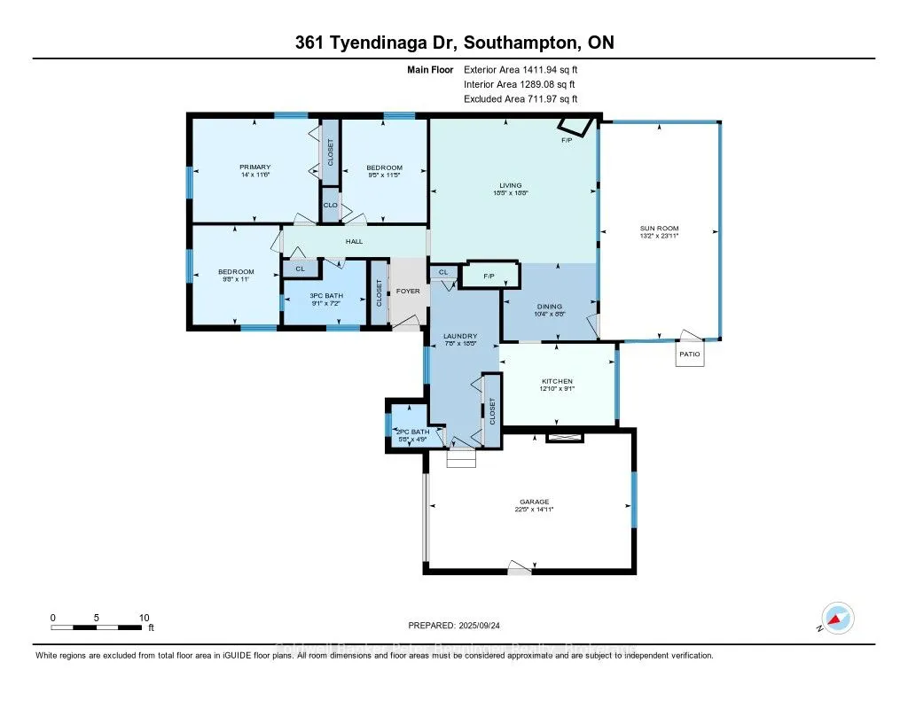 361 Tyendinaga Drive