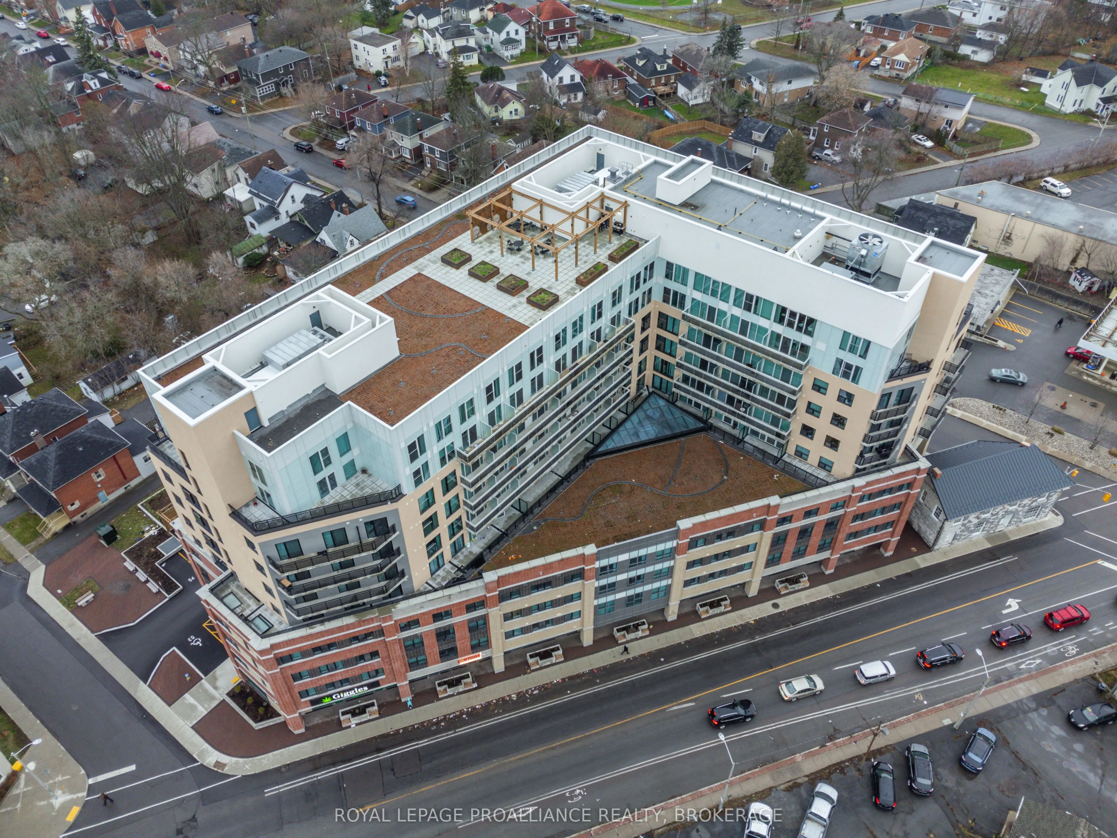 652 Princess Street, #207