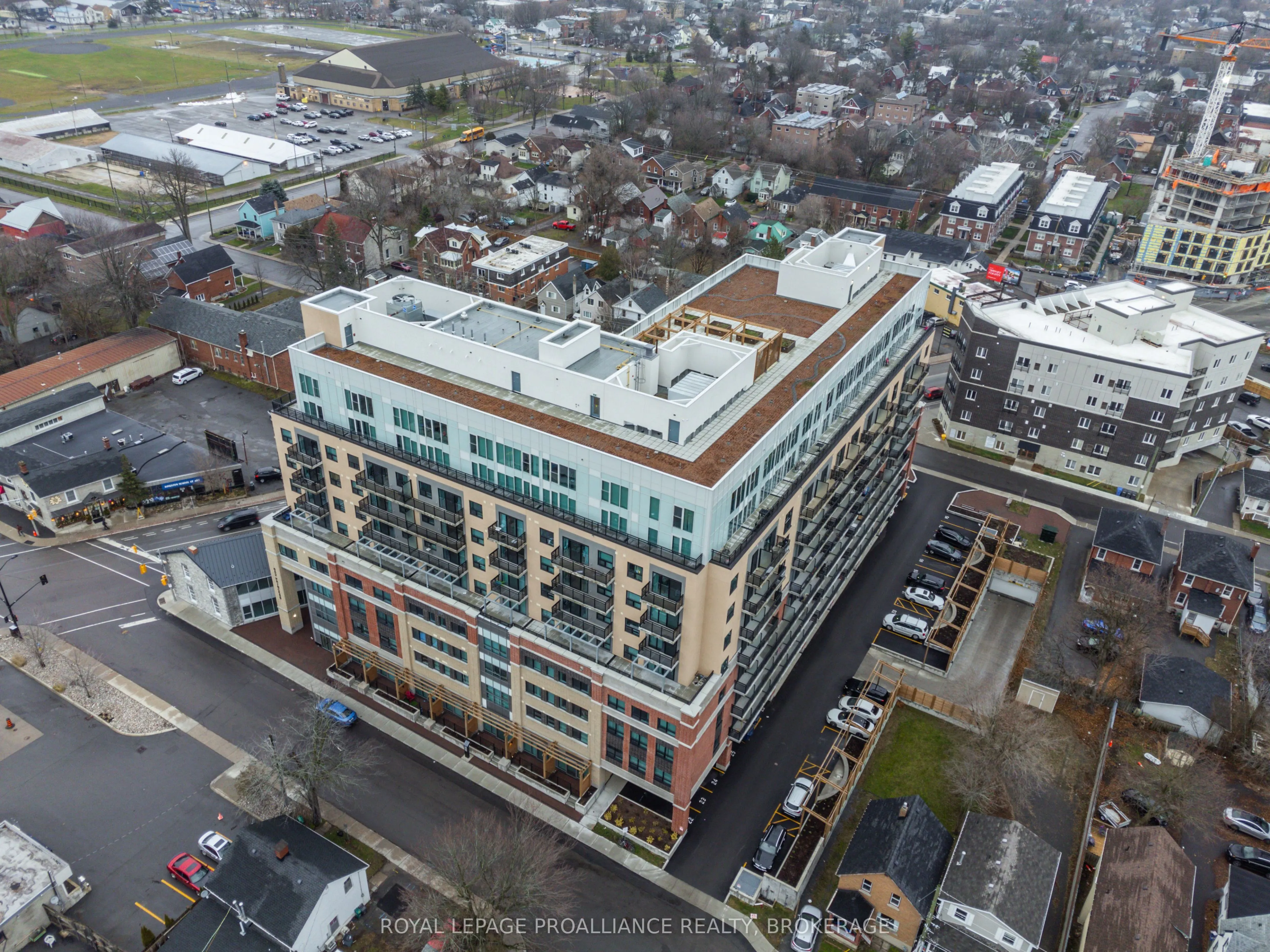 652 Princess Street, #207