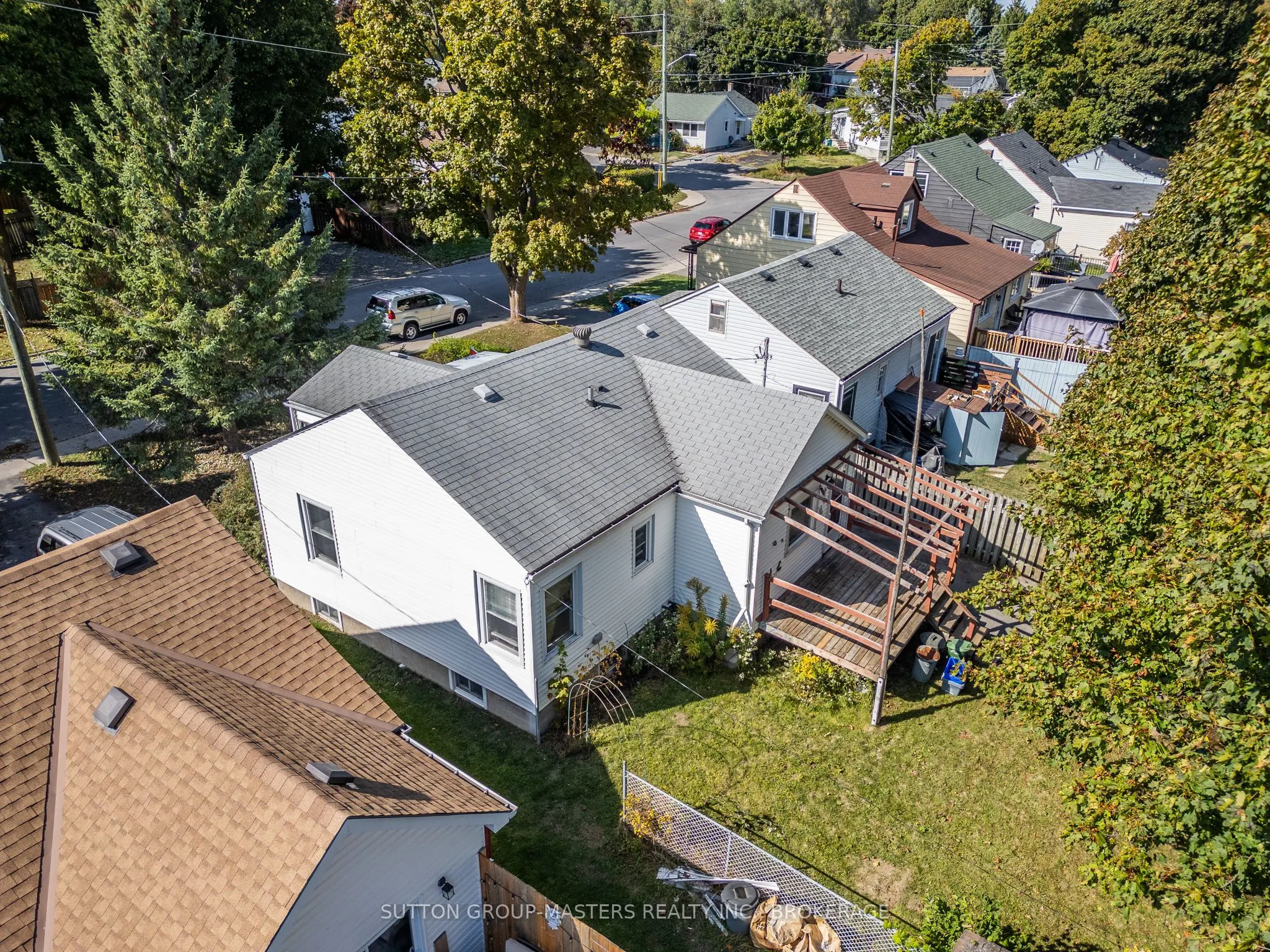 605 Alfred Street