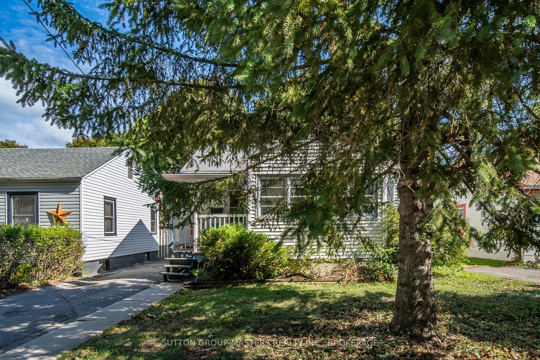 605 Alfred Street