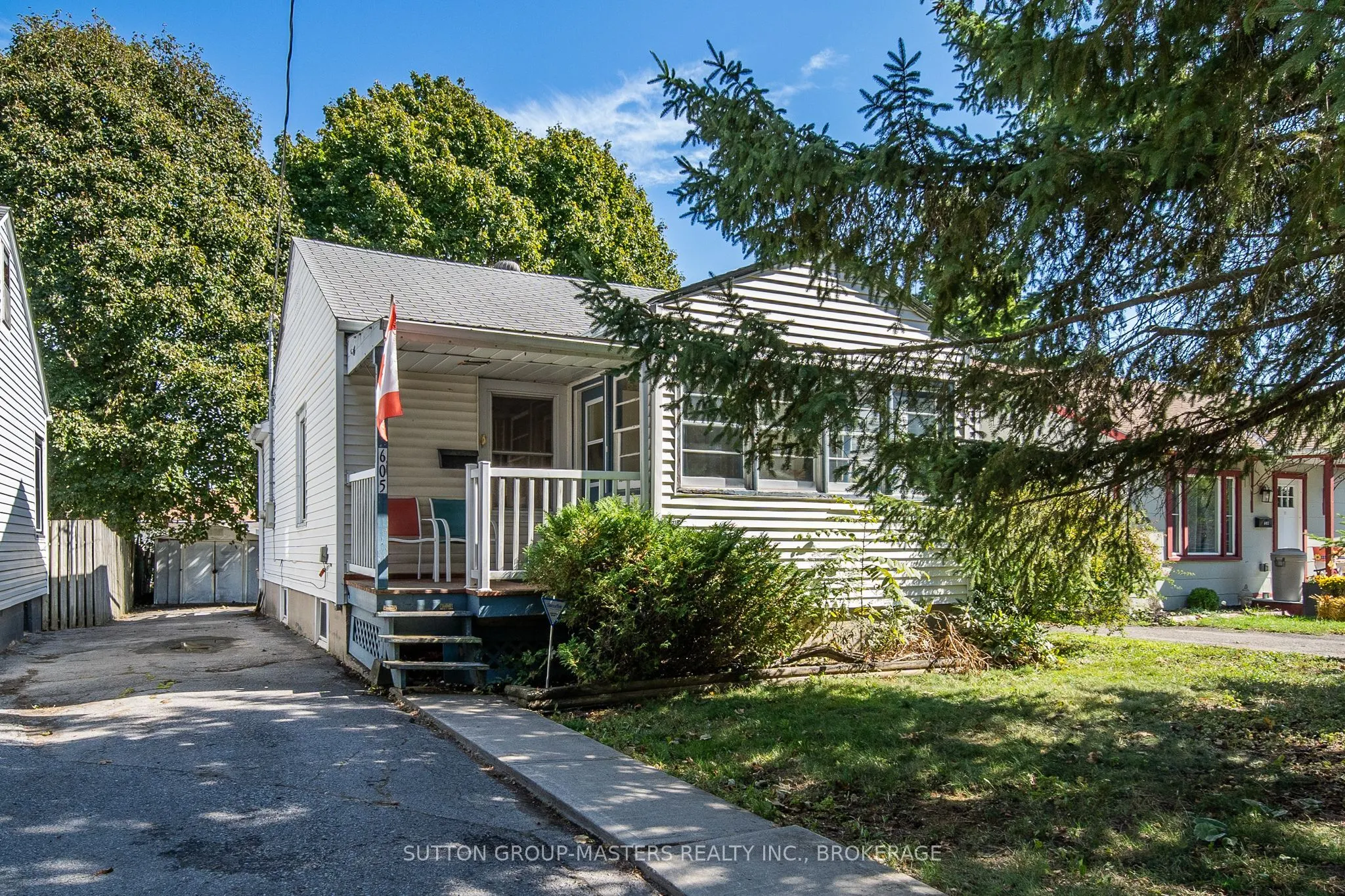 605 Alfred Street