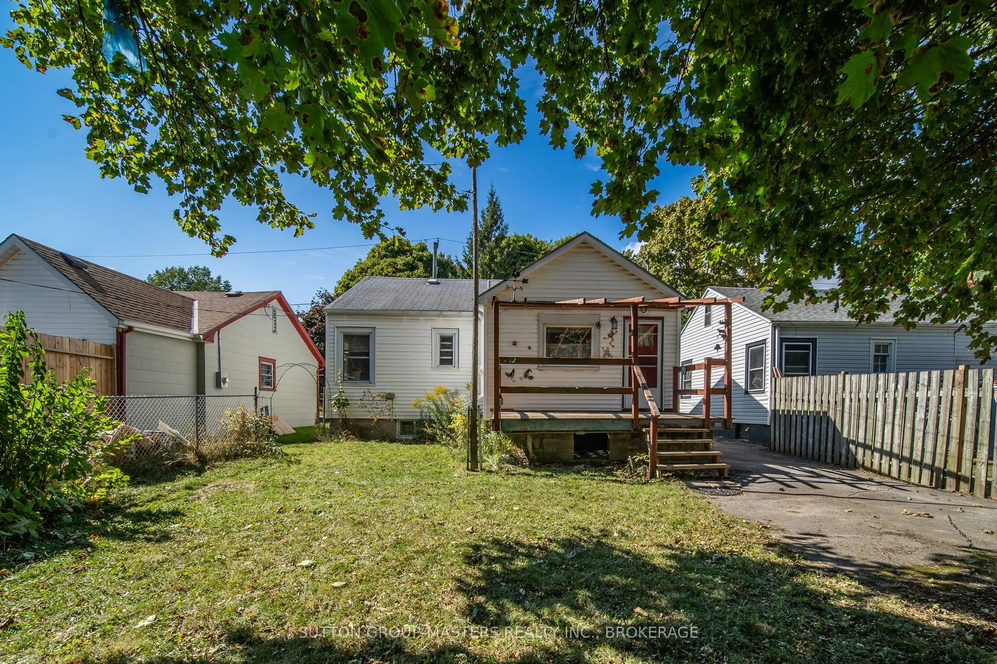 605 Alfred Street