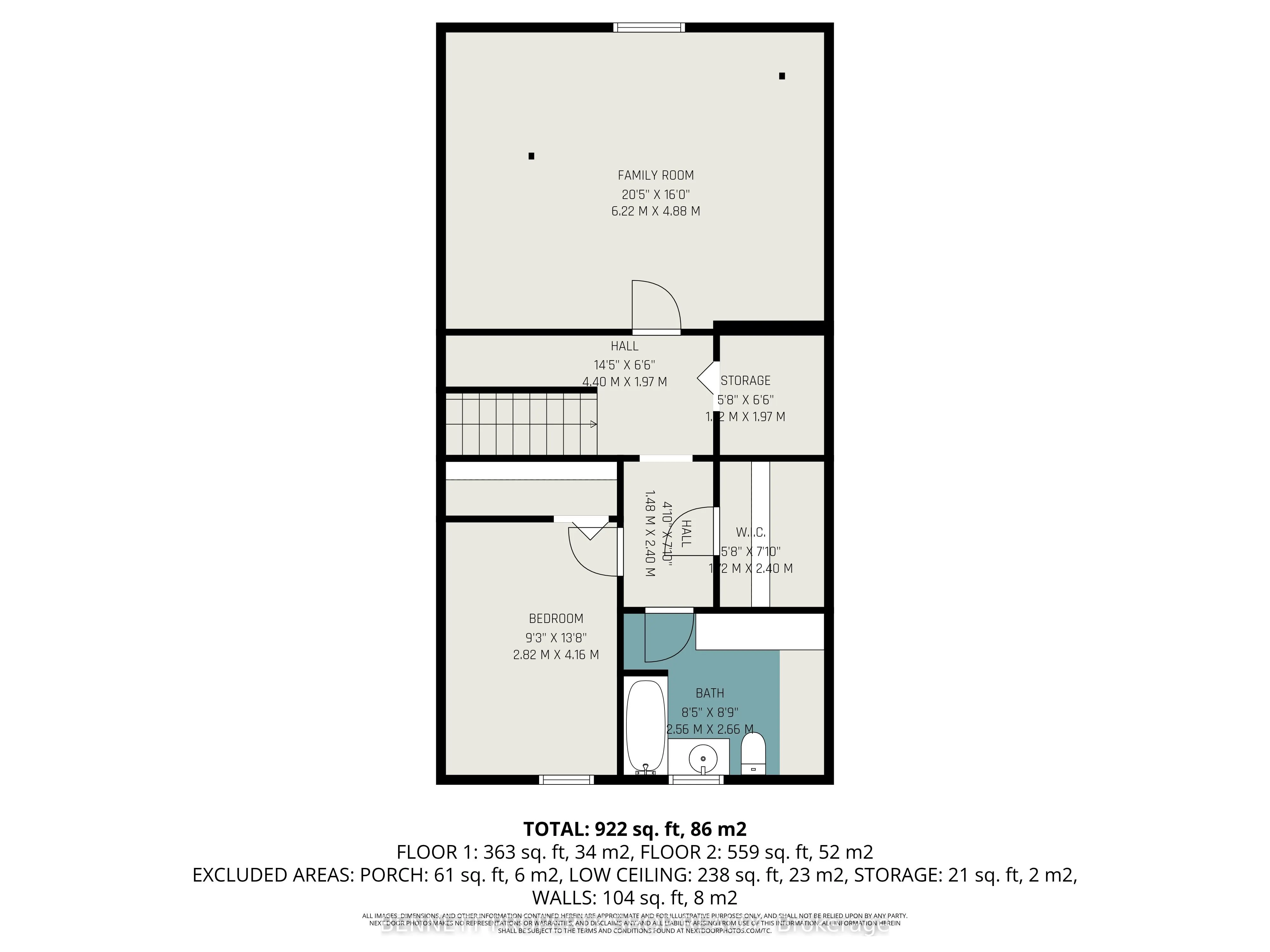 2489 Du Lac Road