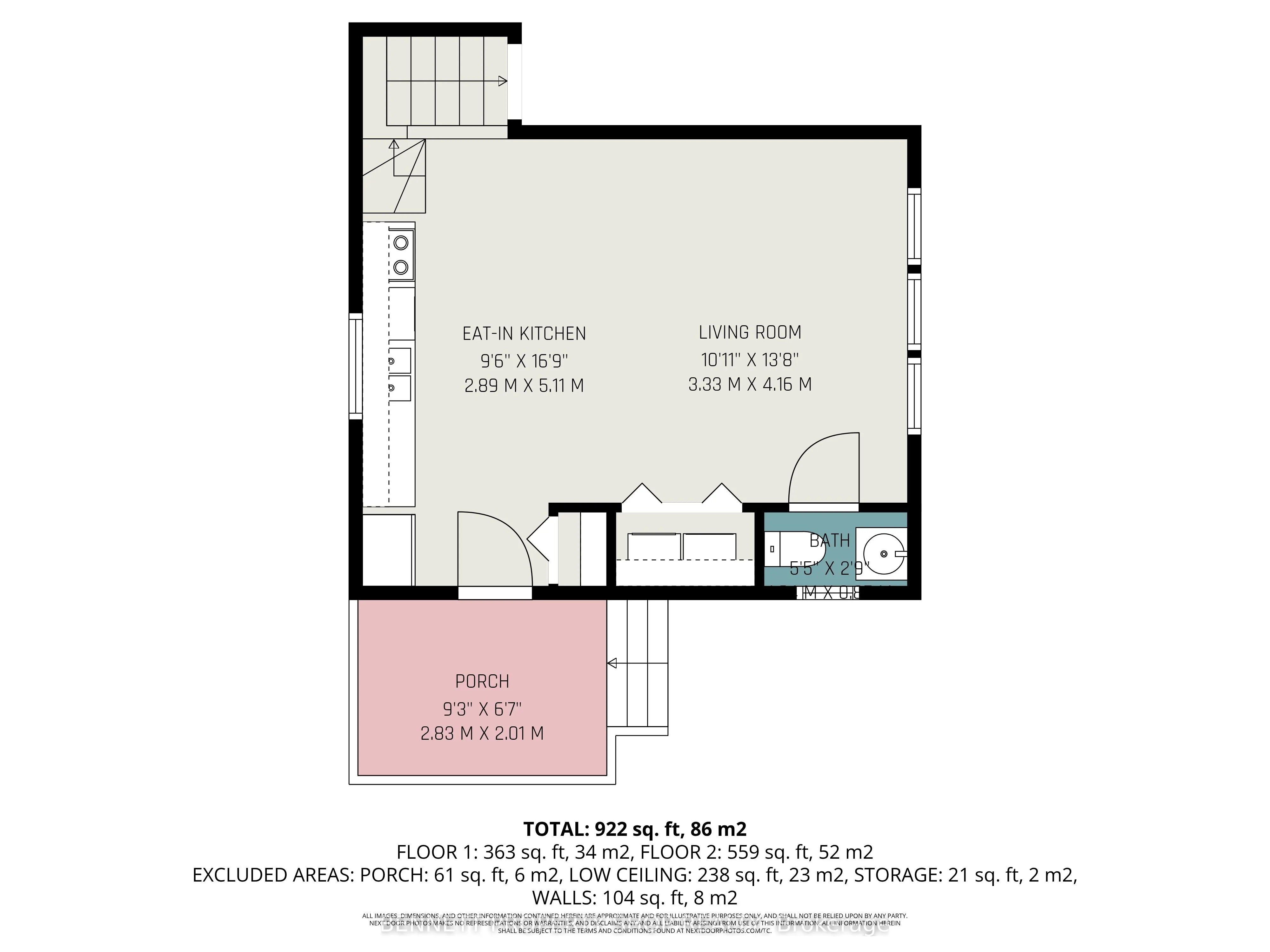 2489 Du Lac Road