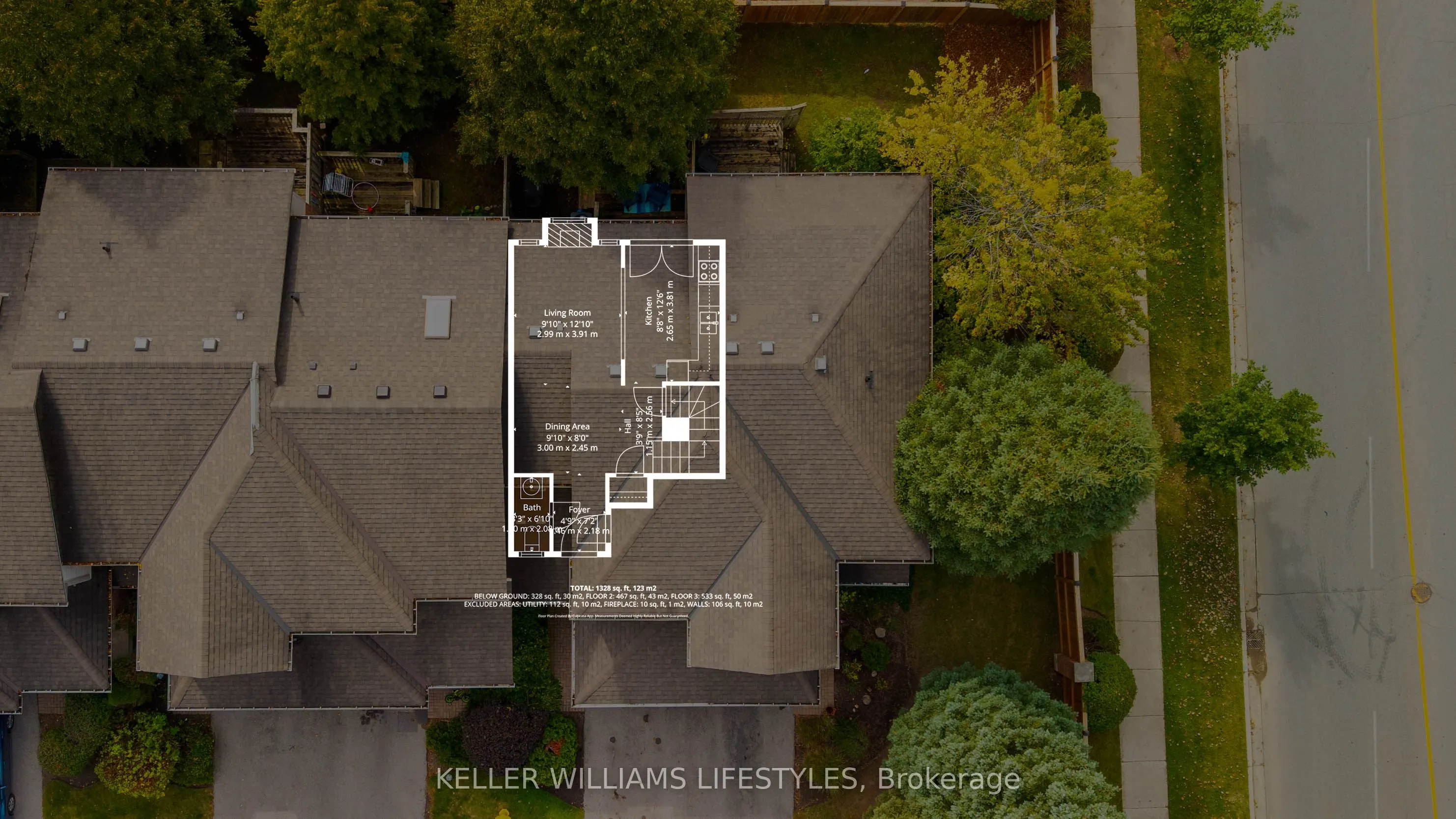 505 Proudfoot Lane, #2