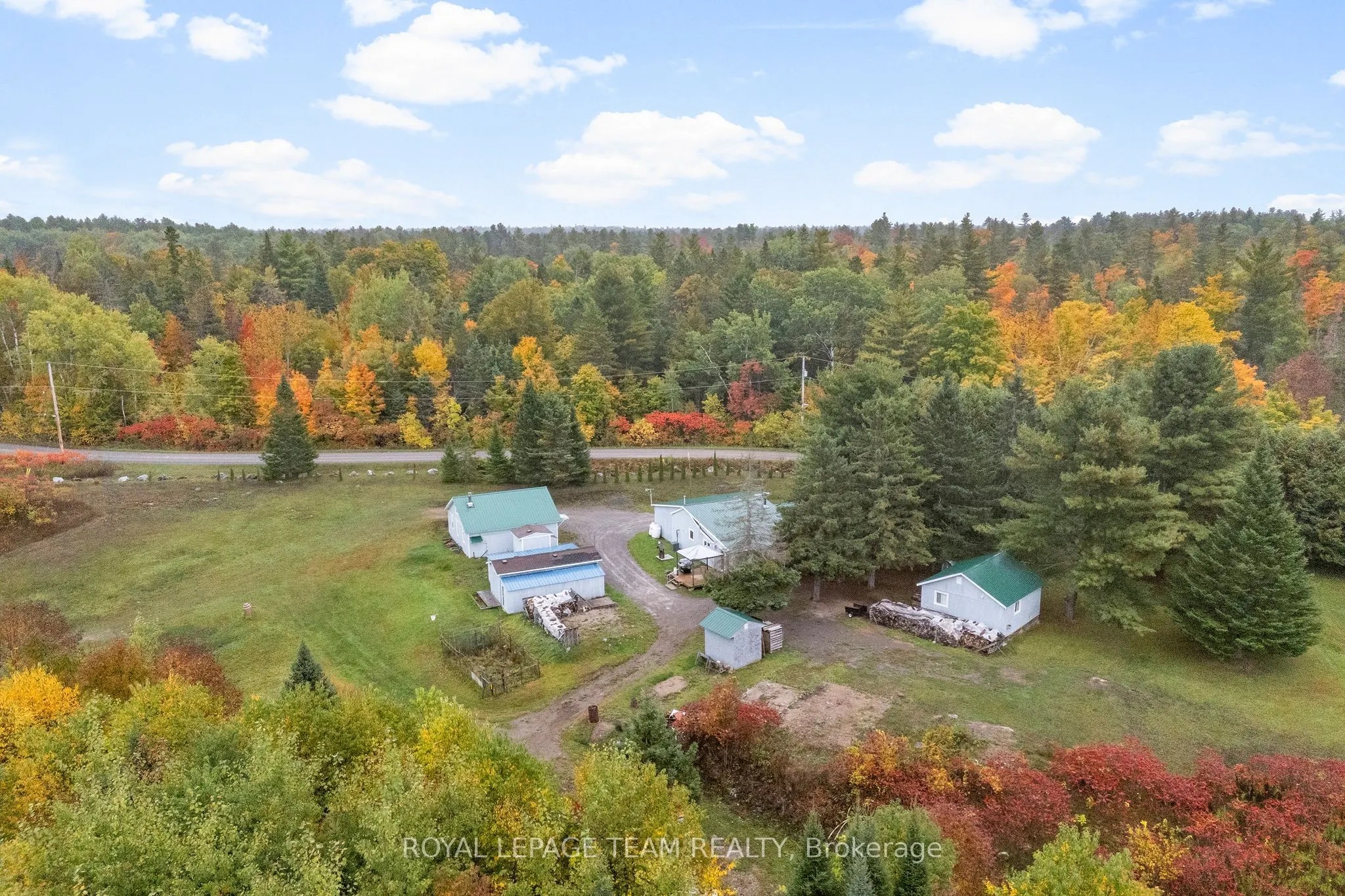 659 Stones Lake Road