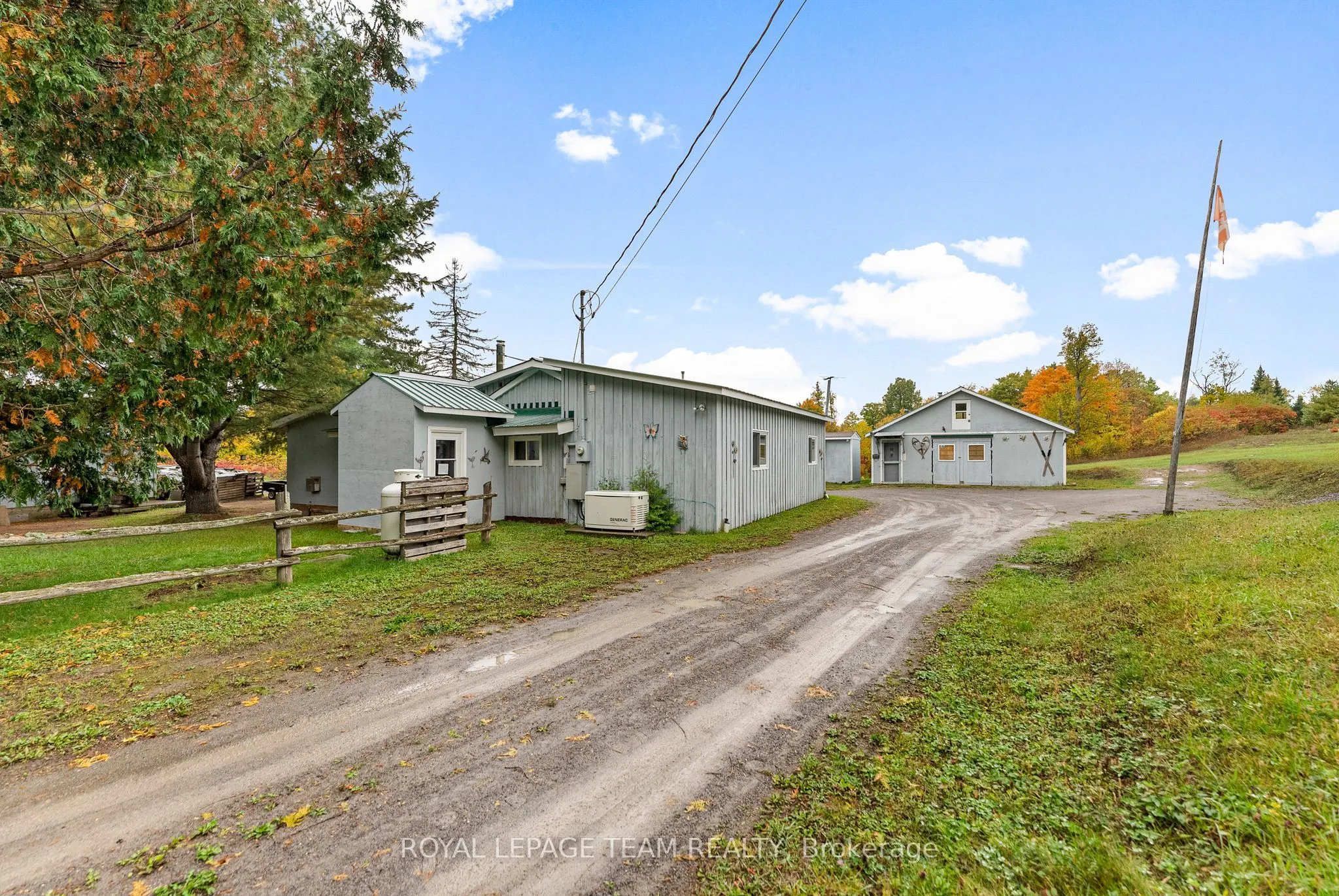 659 Stones Lake Road