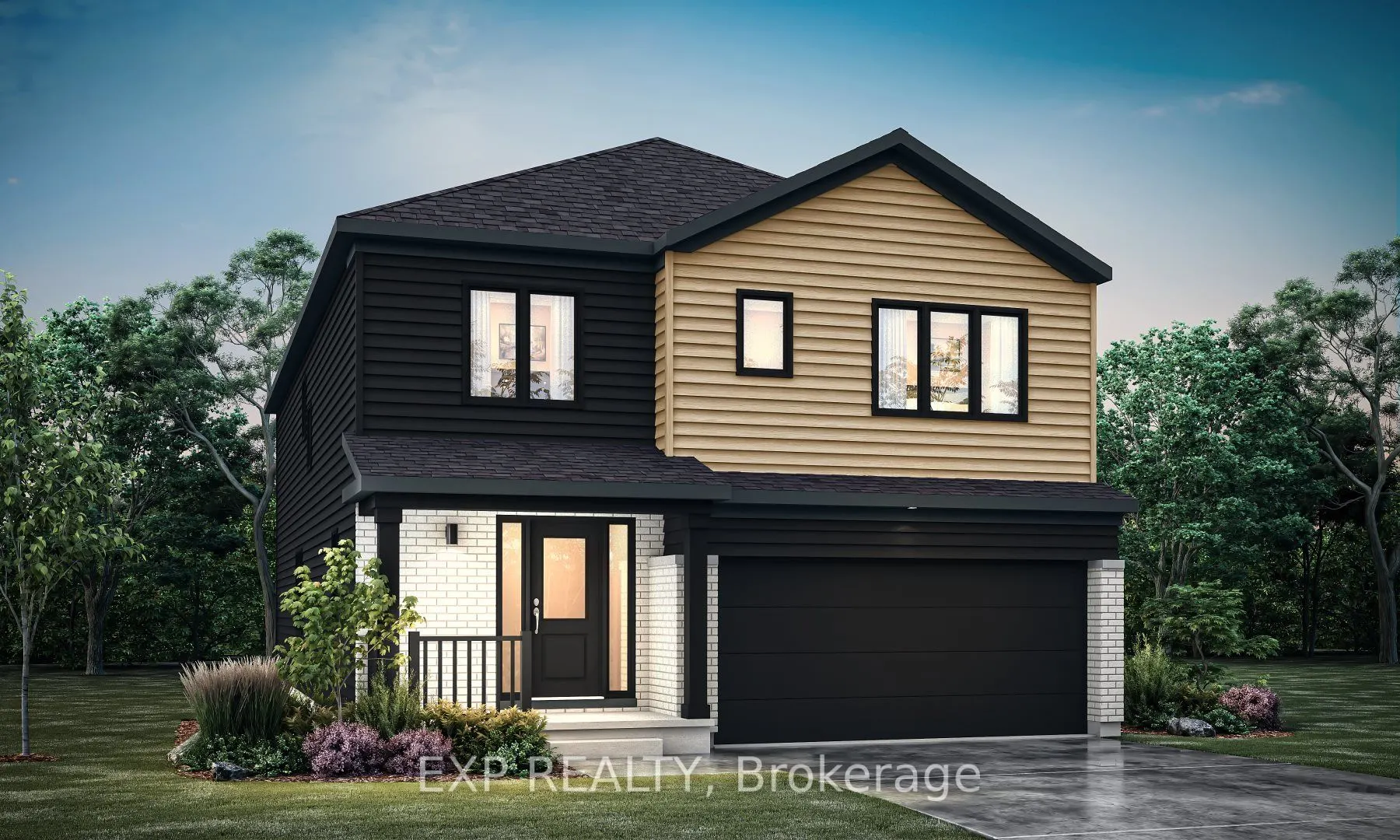 1025 De Pencier Drive