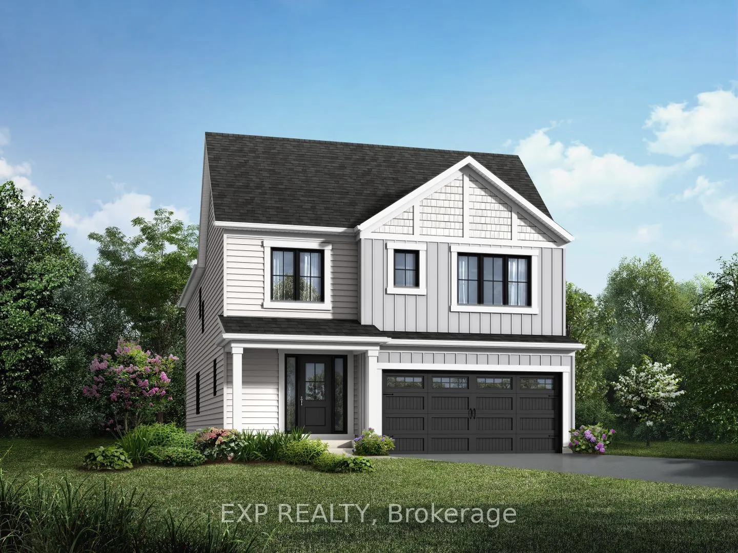 1023 De Pencier Drive
