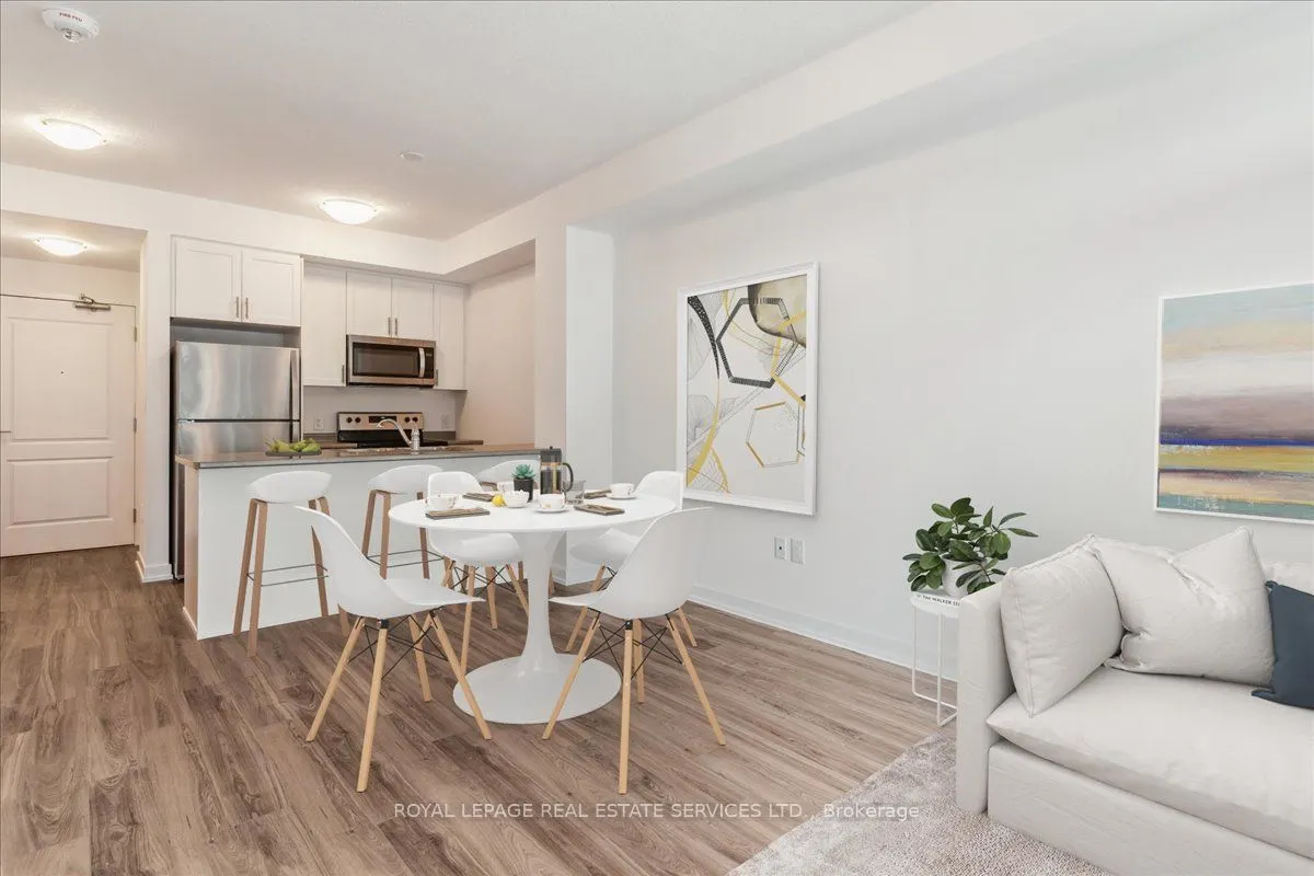 460 Dundas Street E, #107