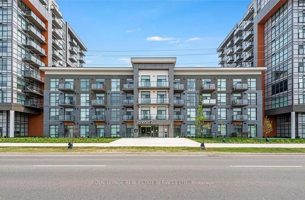 460 Dundas Street E, #107