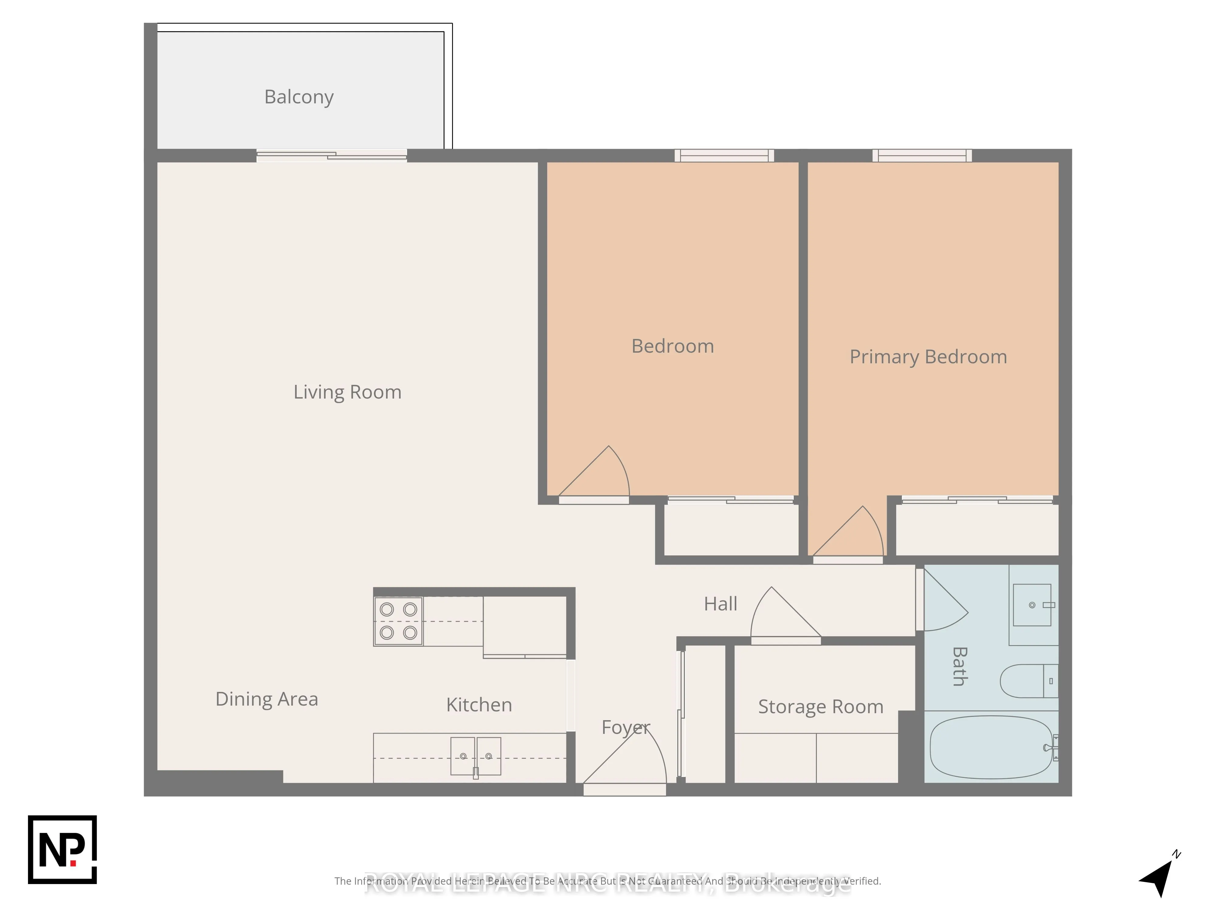 264 Grantham Avenue, #505