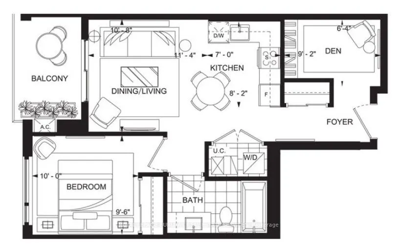 40 Esplanade Lane, #422