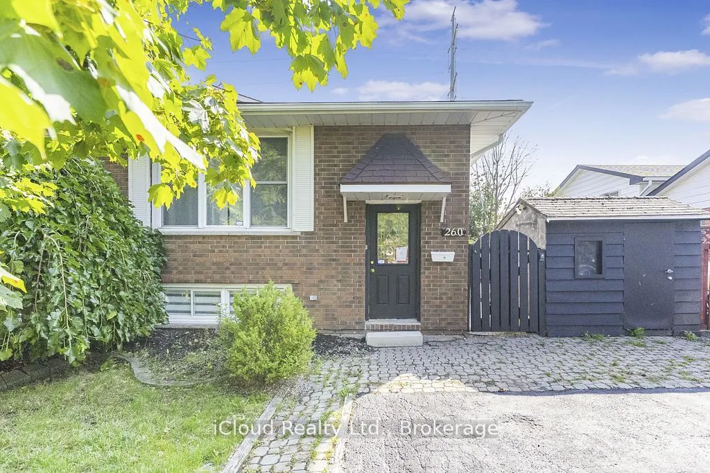 260 St Augustine Drive