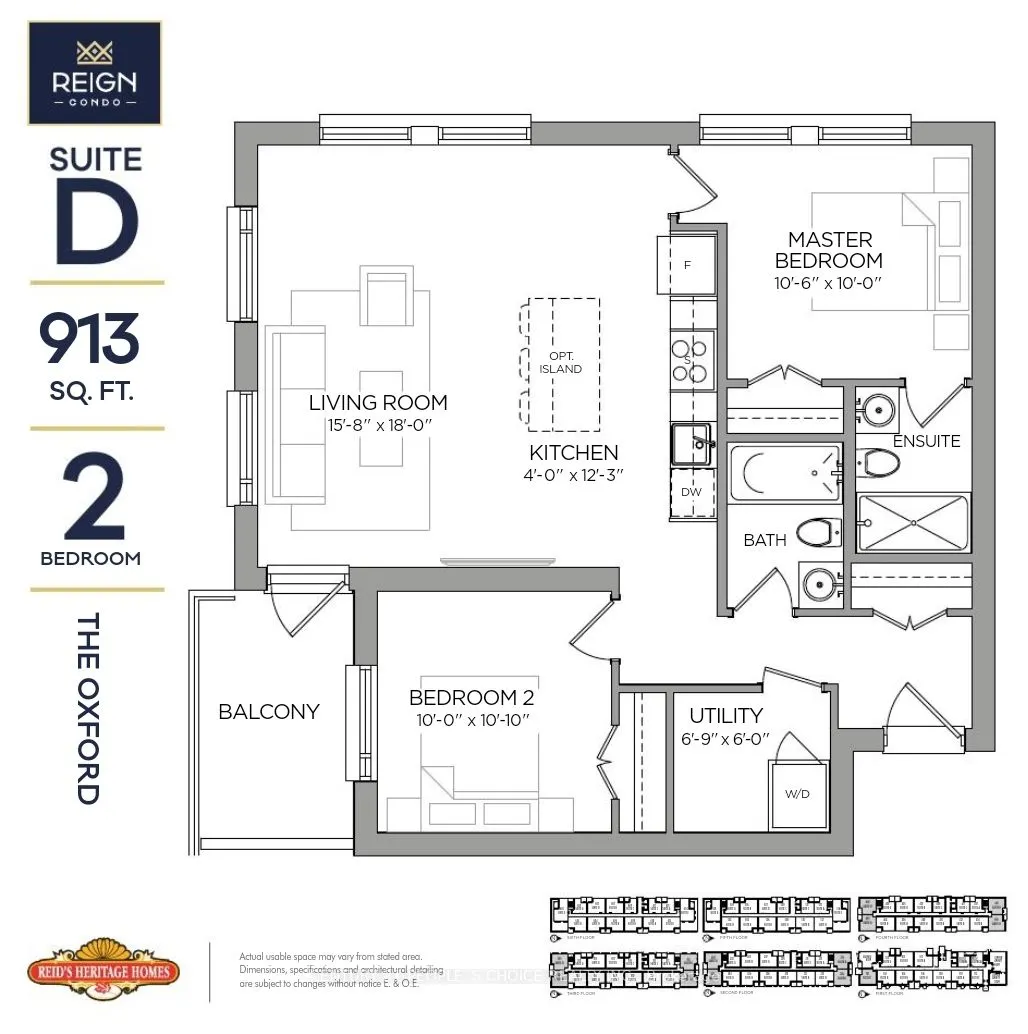 26 Lowes Road W, #316